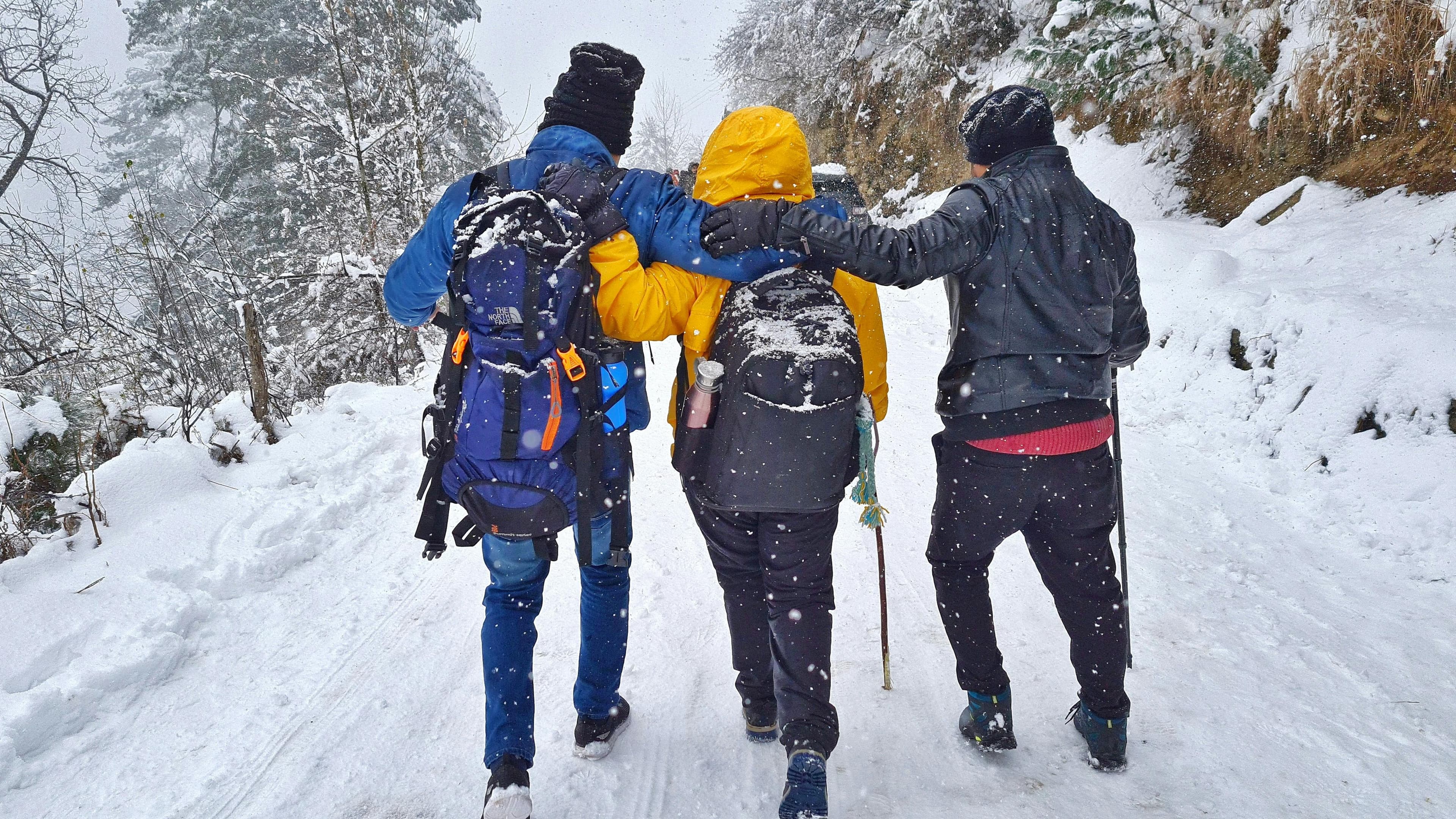 Mt. Srikanth Base Camp Trek (Harsil Valley) – 5 Days Himalayan Trek