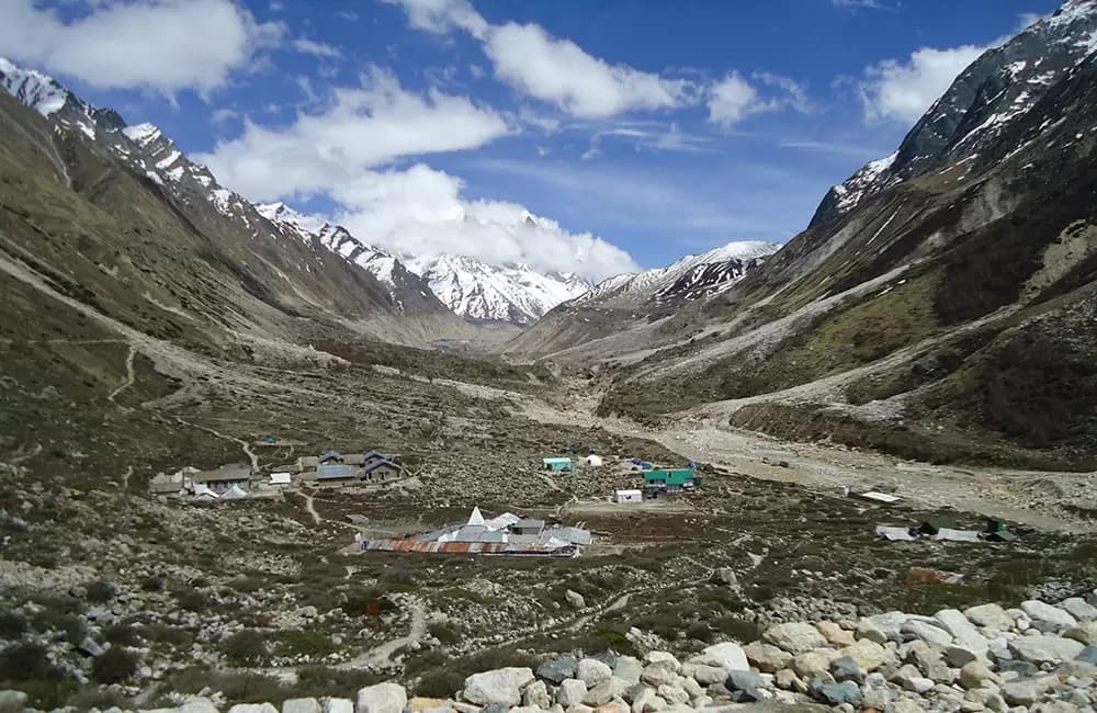 Gaumukh Tapovan Trek (Source of Ganga & Mt. Shivling Base) – 6 Days