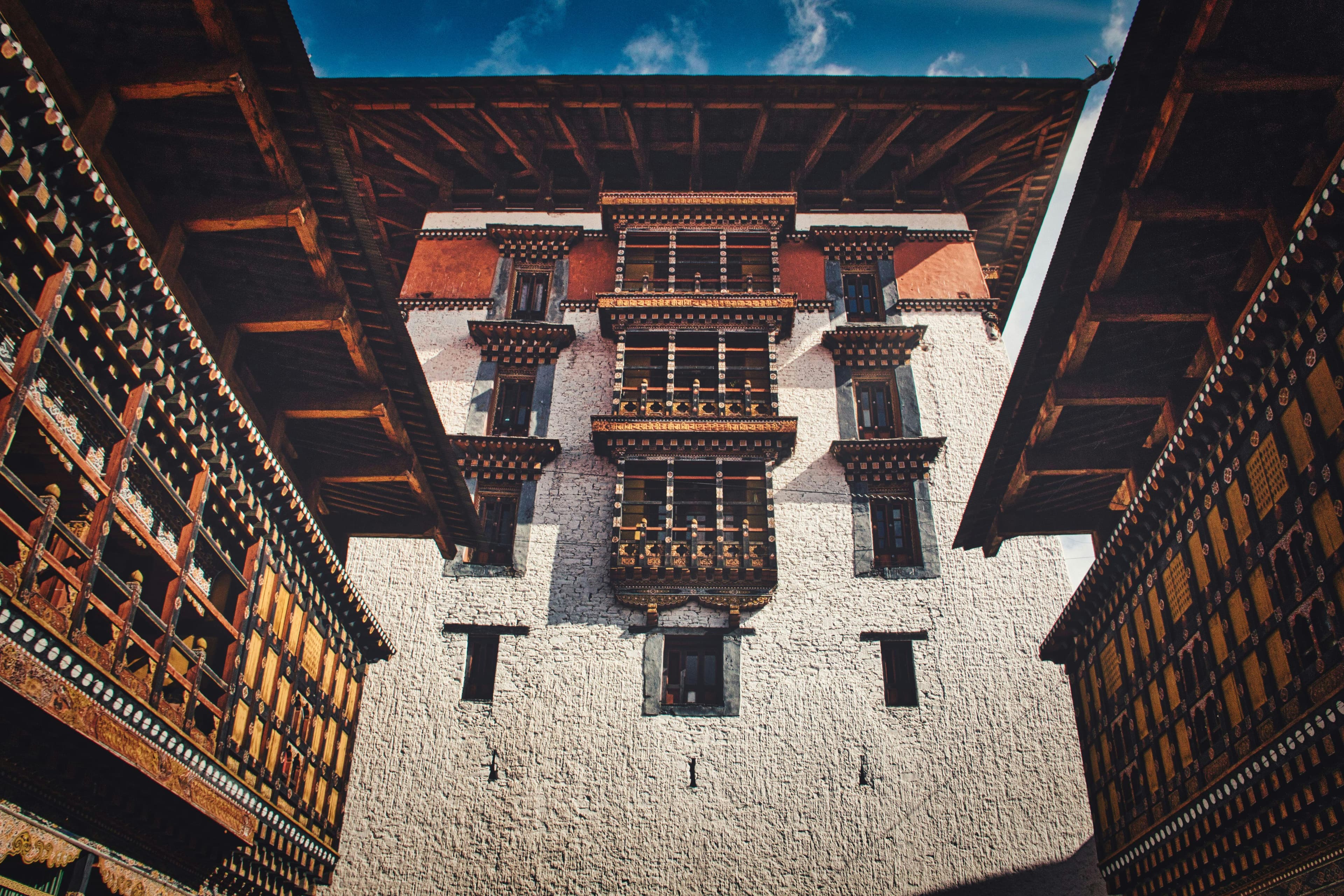 Bhutan Adventure Tour – Thimphu, Paro & Tiger Nest Trek