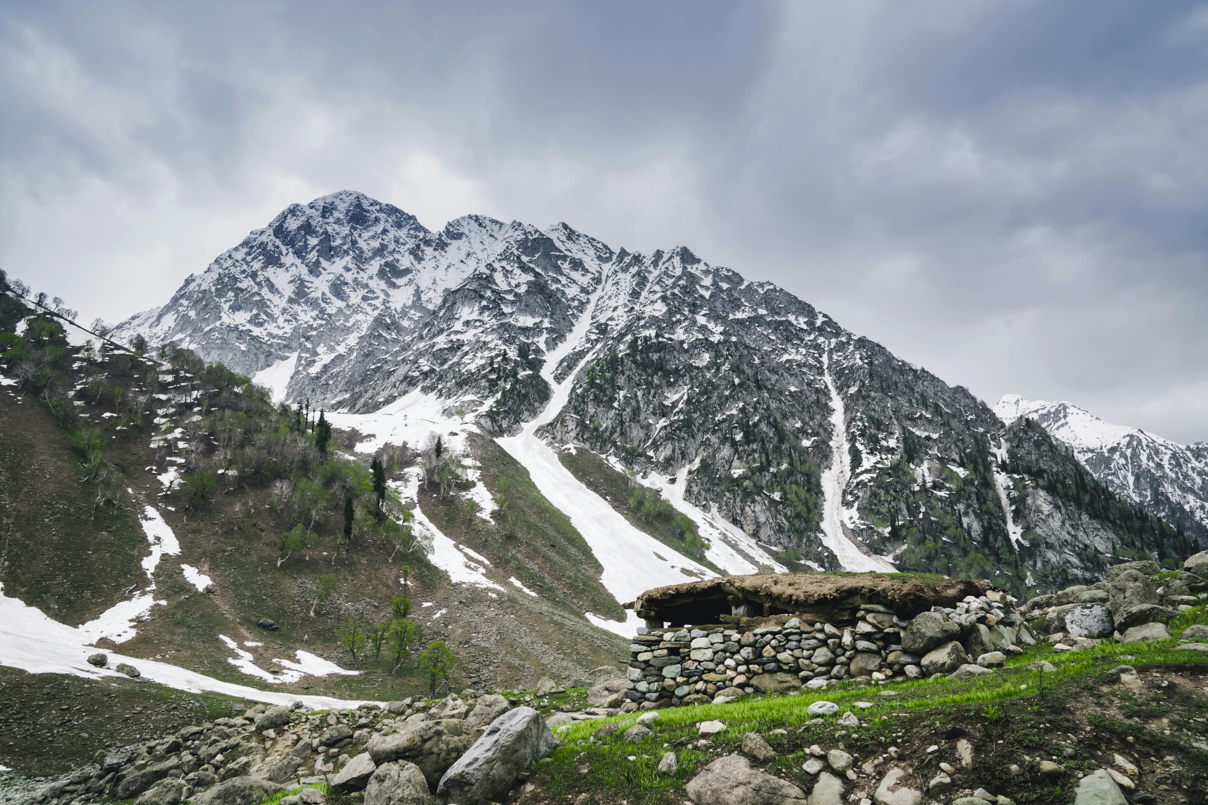 Kashmir Spotlight Tour – Srinagar, Gulmarg, Pahalgam & Sonmarg