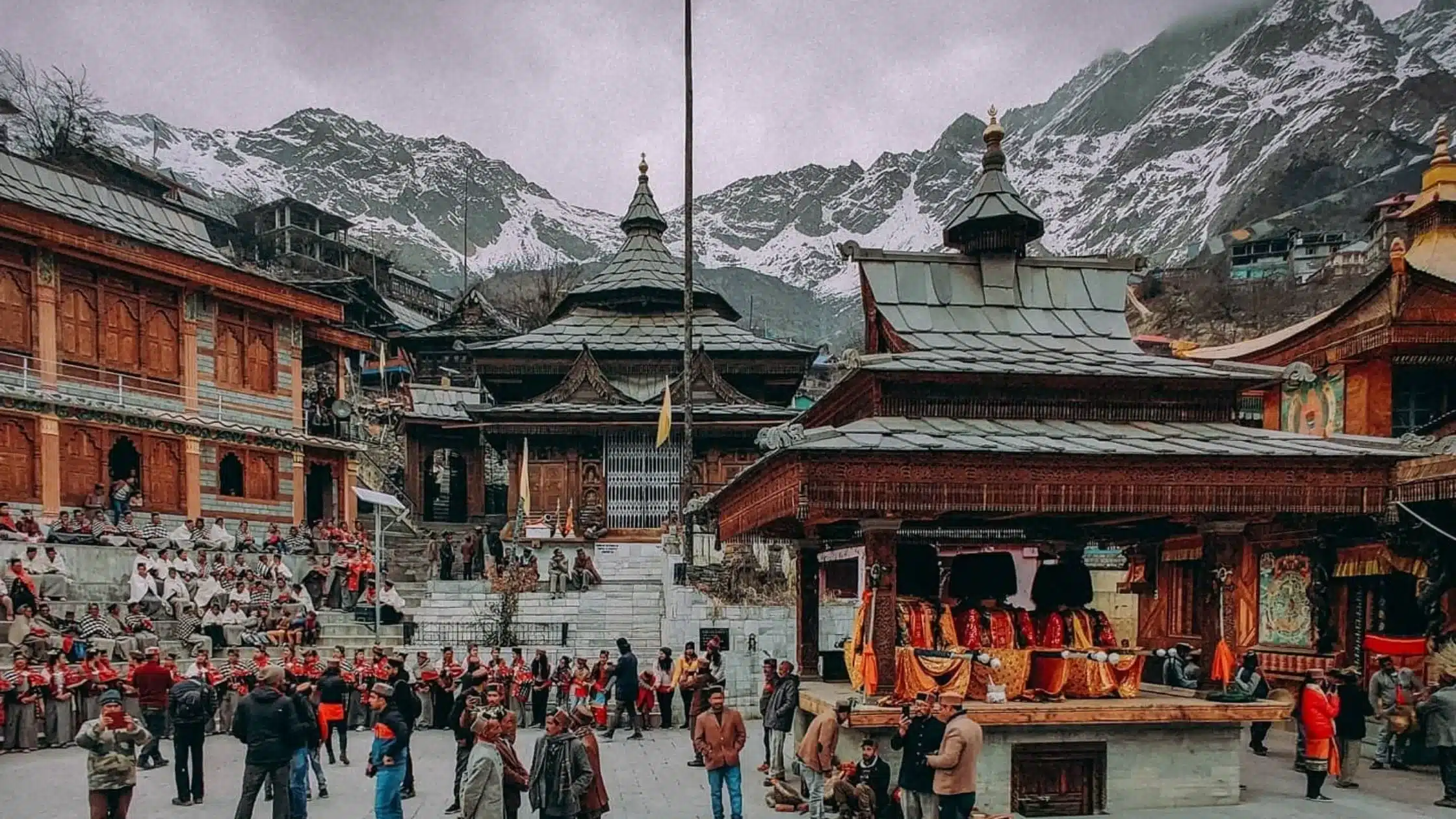 Spiti Winter Expedition – Shimla, Sangla, Kalpa, Tabo, Kaza & Pin Valley