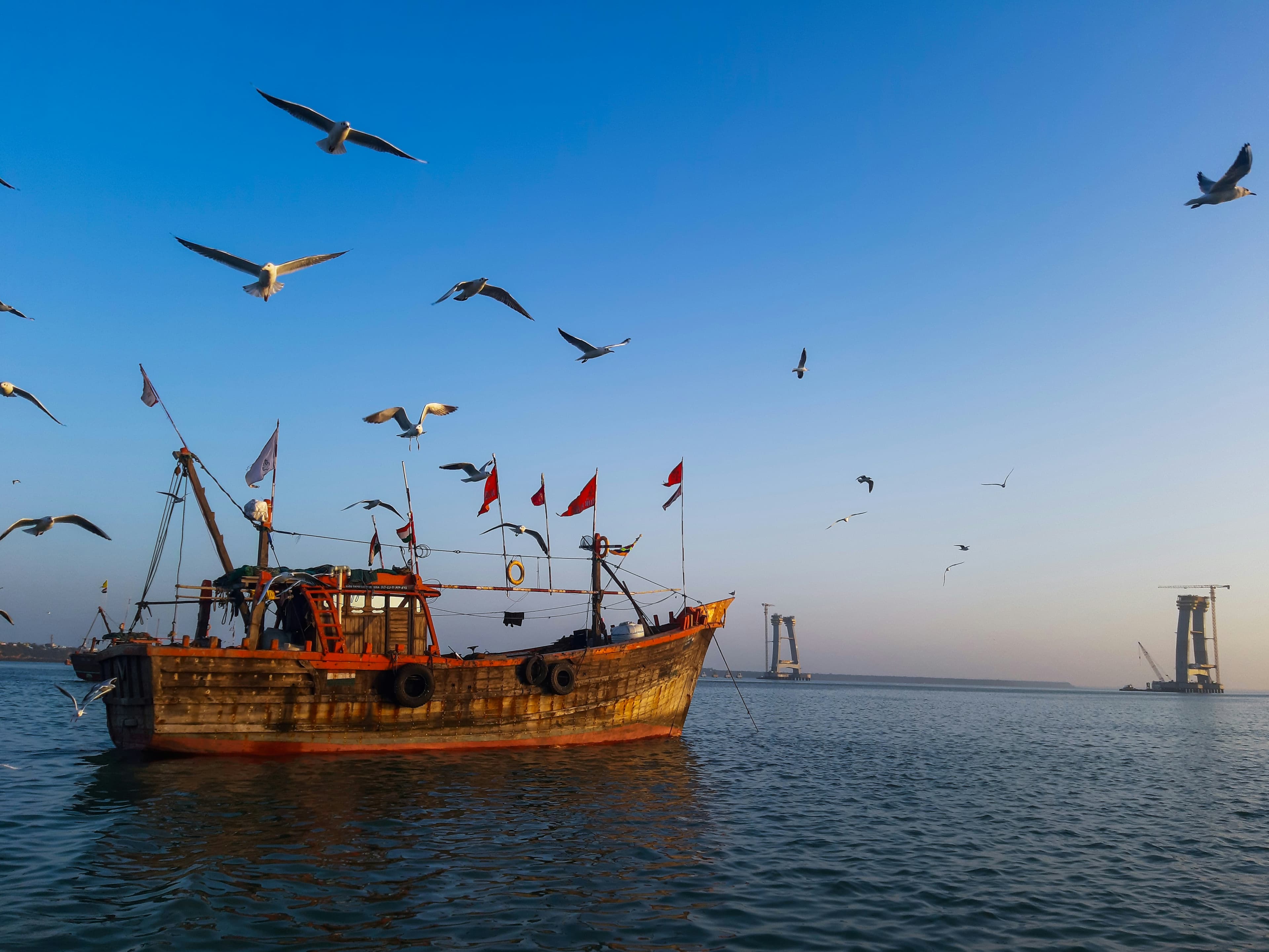 Gujarat Spiritual & Heritage Tour (Ahmedabad, Dwarka, Somnath, Bhuj) – 10 Days