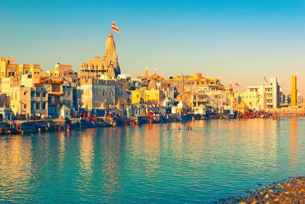 Gujarat Spiritual Circuit (Dwarka & Somnath with Statue of Unity) – 8 Days