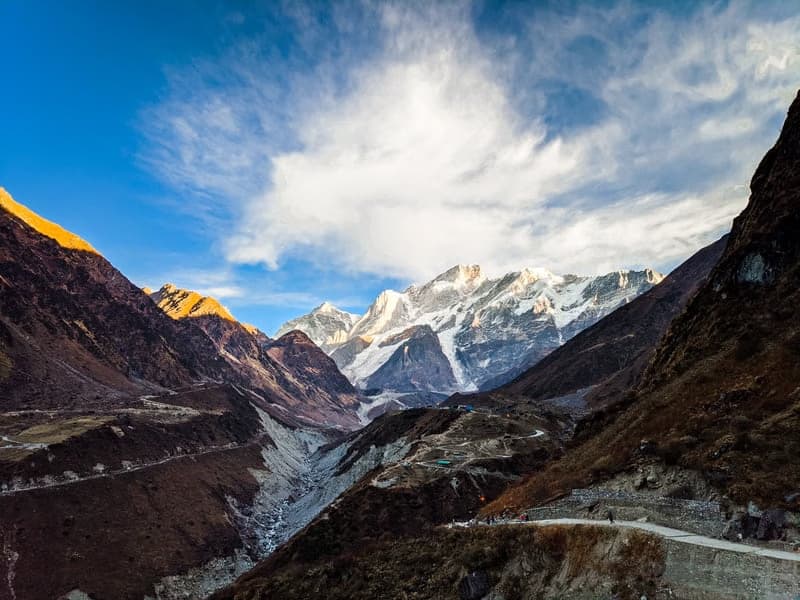 Do Dham Yatra by Road (Kedarnath & Badrinath) – Deluxe Package
