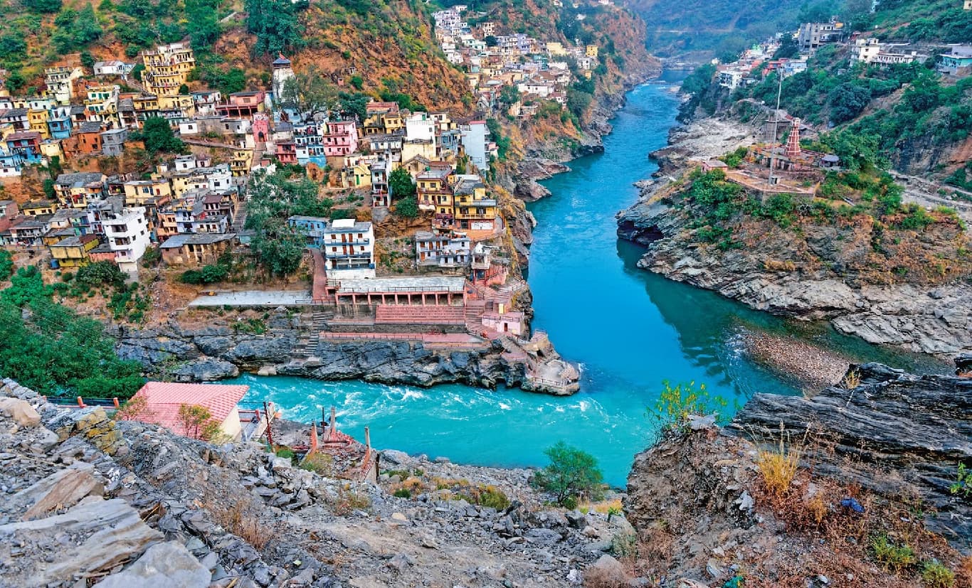 Char Dham Yatra by Road (Yamunotri, Gangotri, Kedarnath & Badrinath) – Deluxe
