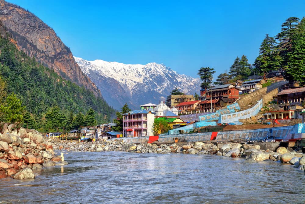 Char Dham Yatra by Road (Yamunotri, Gangotri, Kedarnath & Badrinath) – Premium