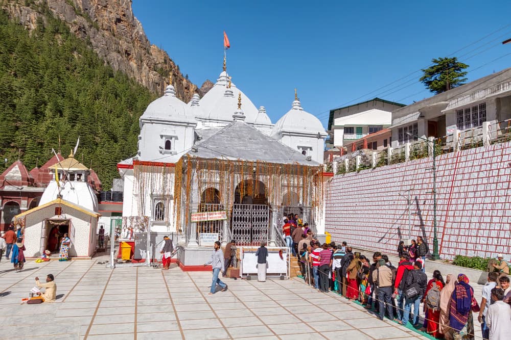 Char Dham Yatra by Road (Yamunotri, Gangotri, Kedarnath & Badrinath) – Premium