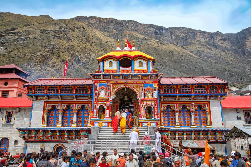 Do Dham Yatra by Road (Kedarnath & Badrinath) – Deluxe (Ex Delhi)