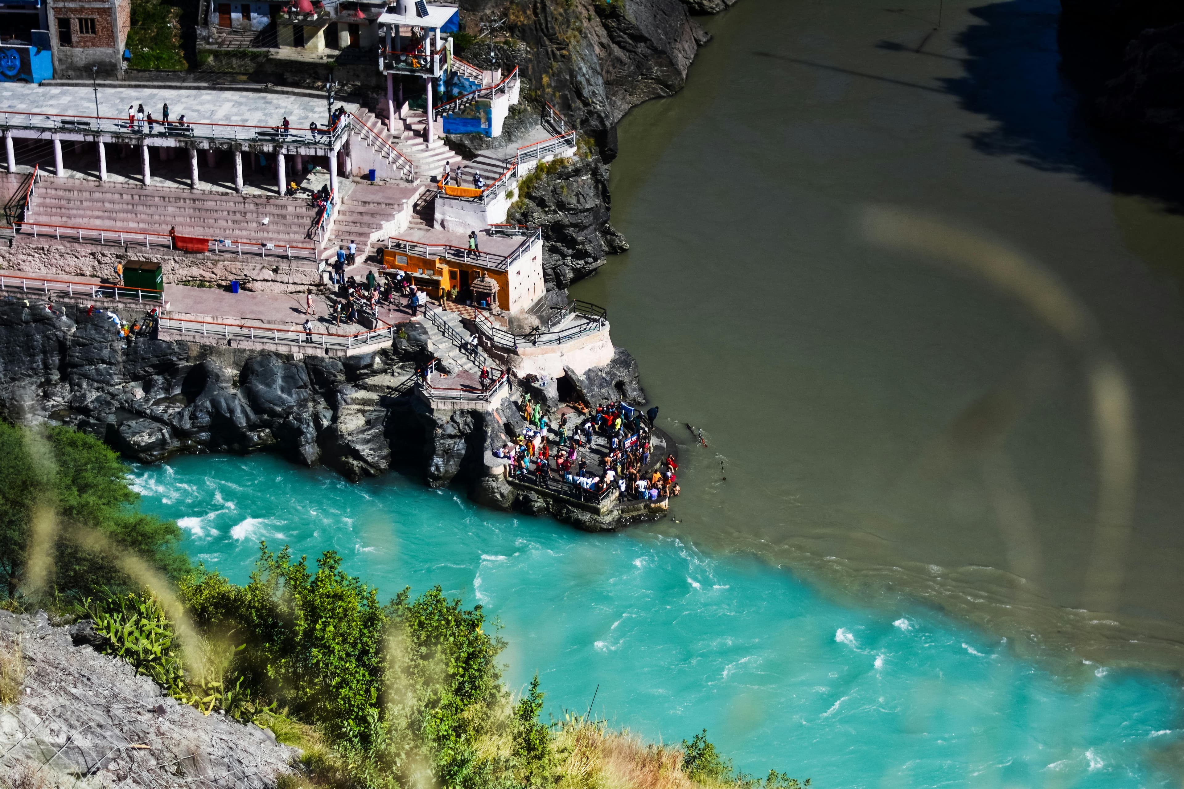 Do Dham Yatra by Road (Kedarnath & Badrinath)
