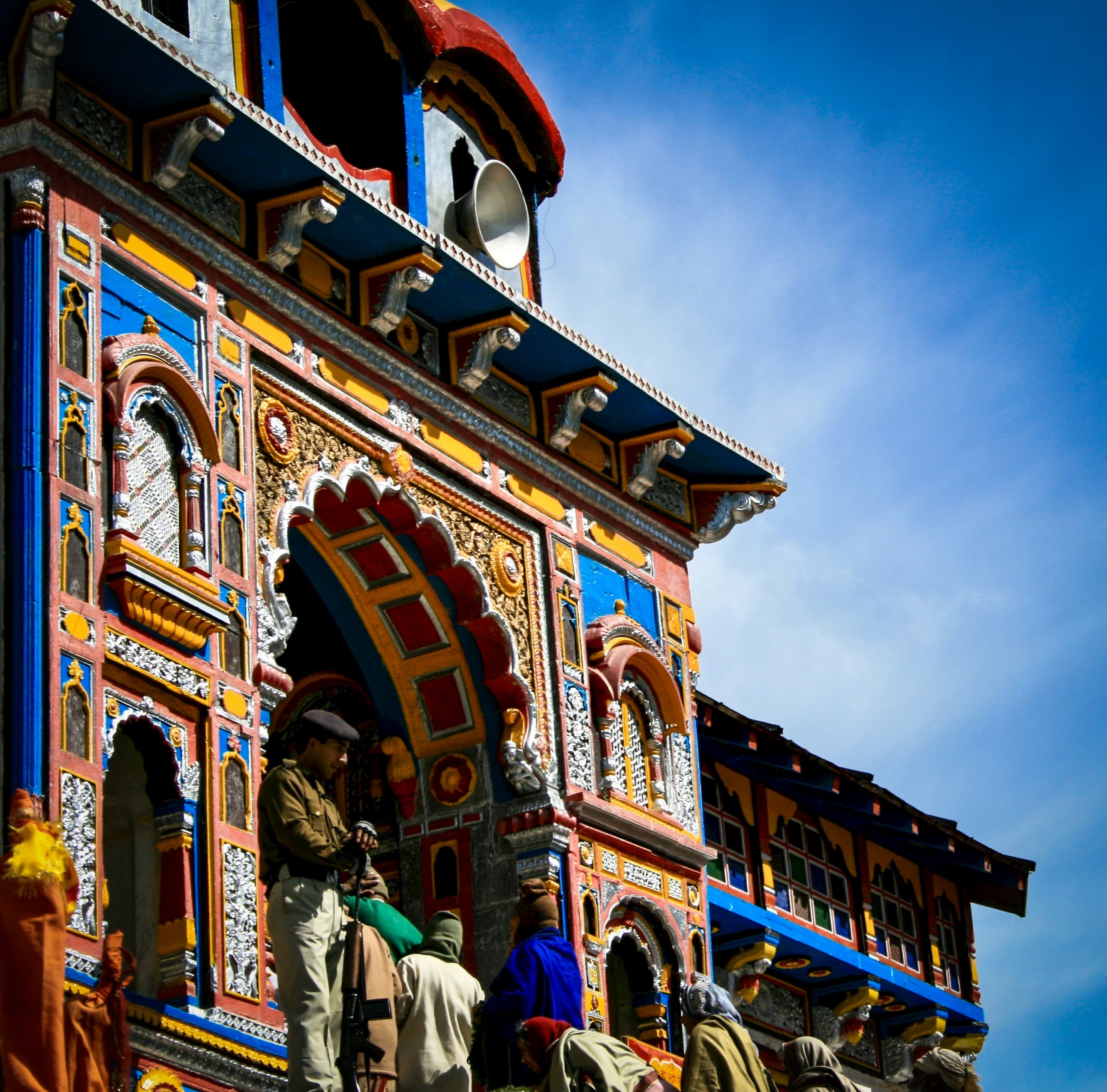 Do Dham Yatra by Road (Kedarnath & Badrinath)