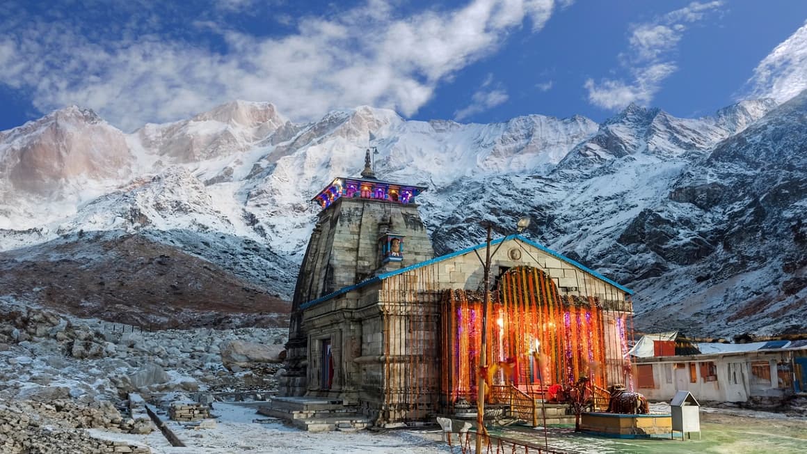 Char Dham Yatra by Helicopter (Ex Dehradun) – 5 Star Premium