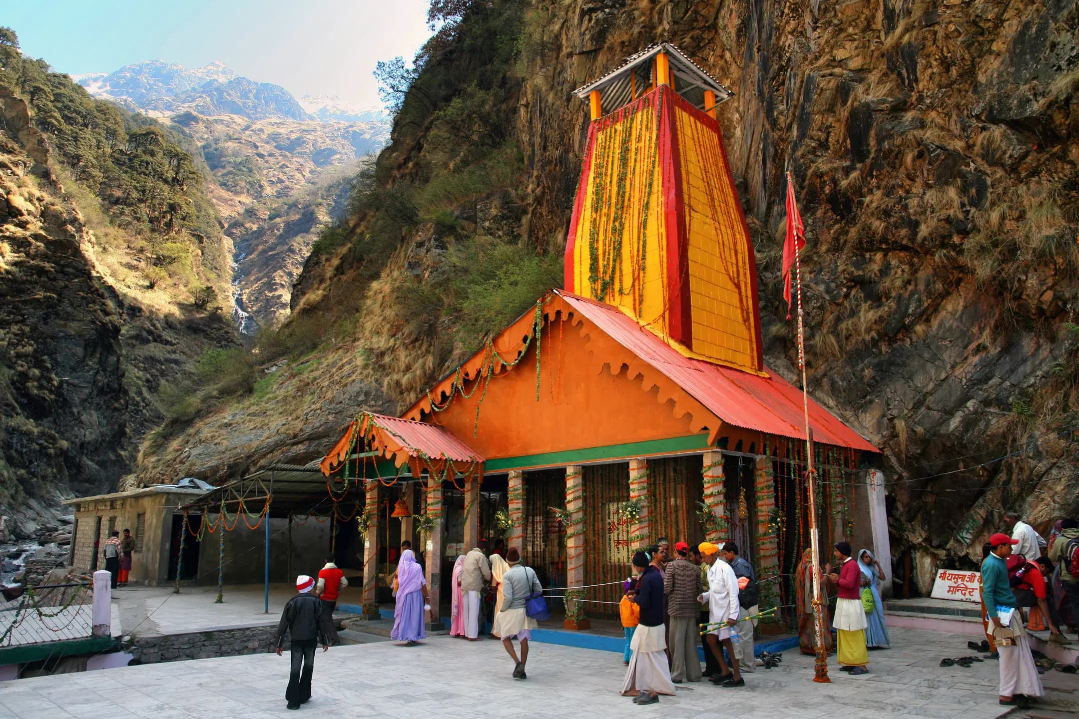 Char Dham Yatra by Helicopter (Ex Dehradun) – 5 Star Premium