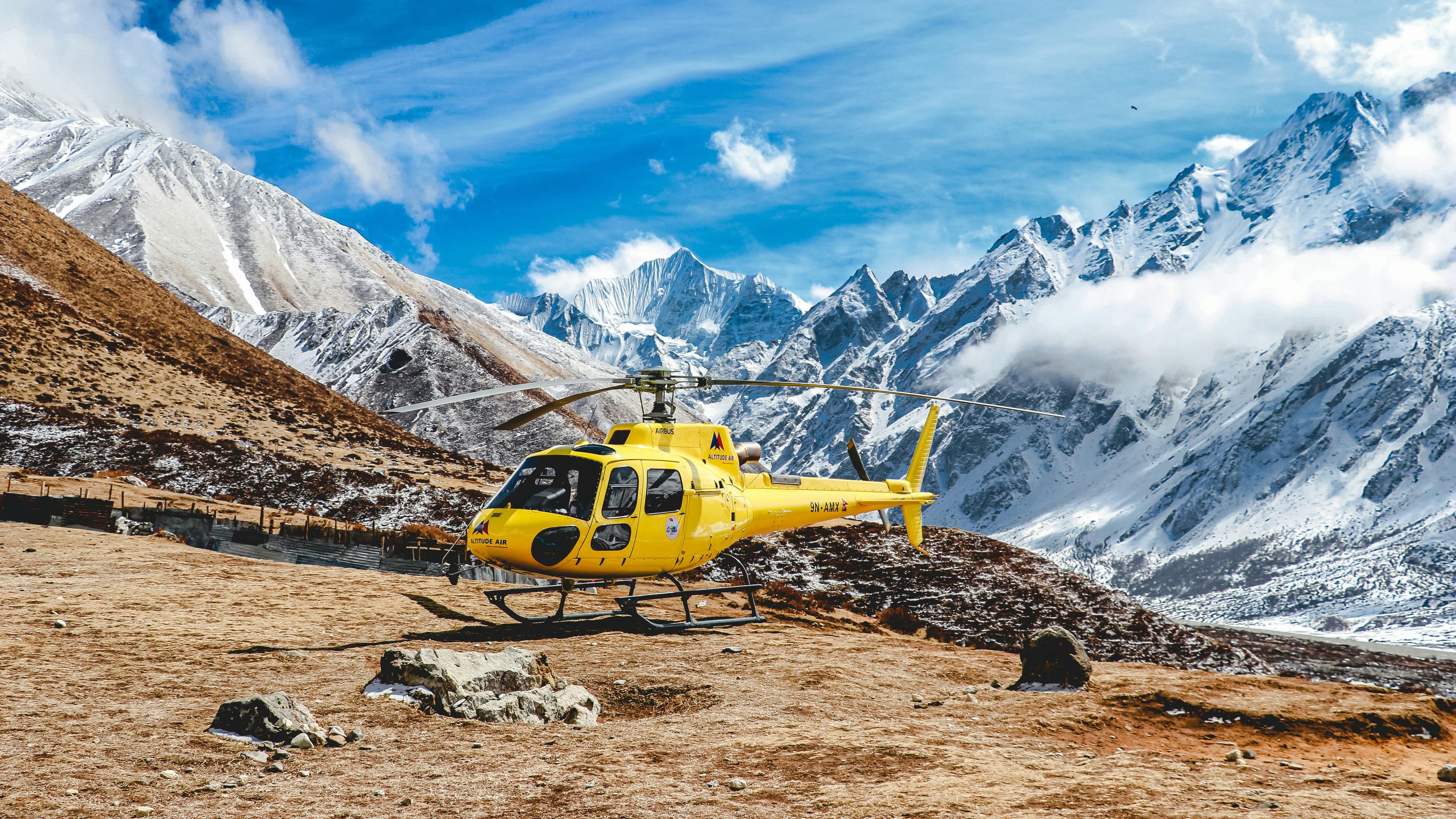 Do Dham Yatra Same Day by MI-17 Helicopter (Kedarnath & Badrinath)