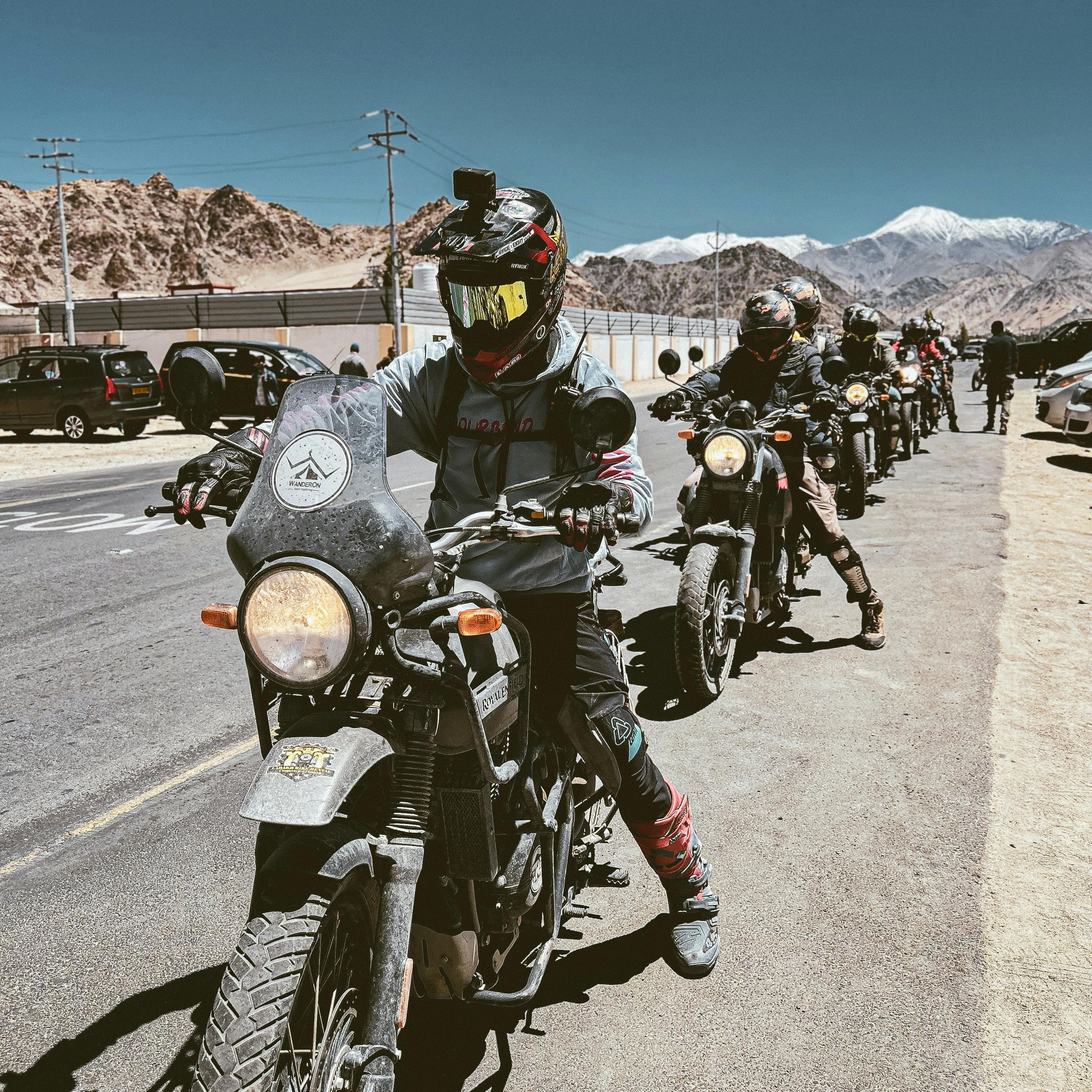Bike Expeditions