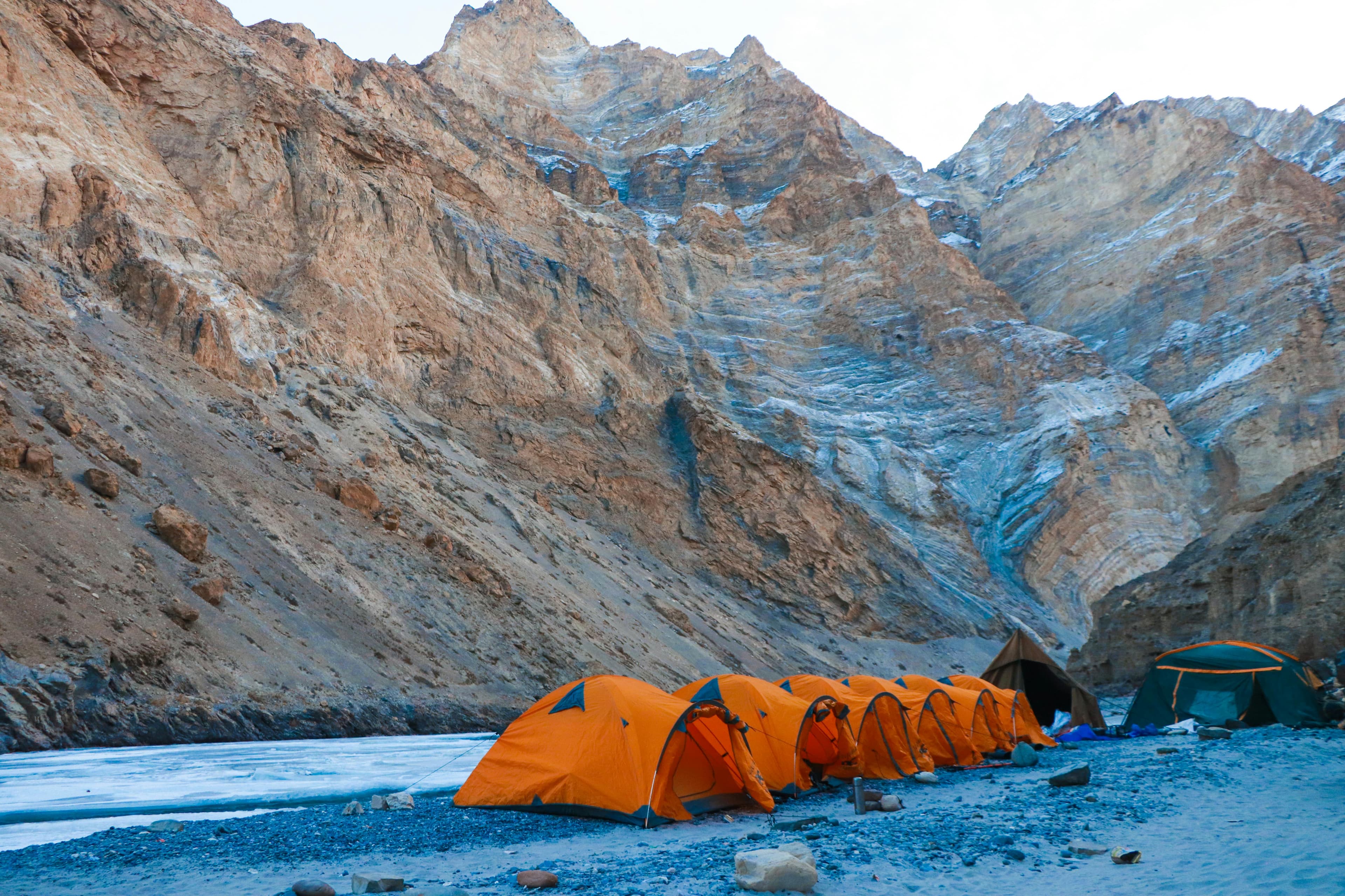Leh to Leh Bike Expedition with Umling La (World’s Highest Road) – 9 Days