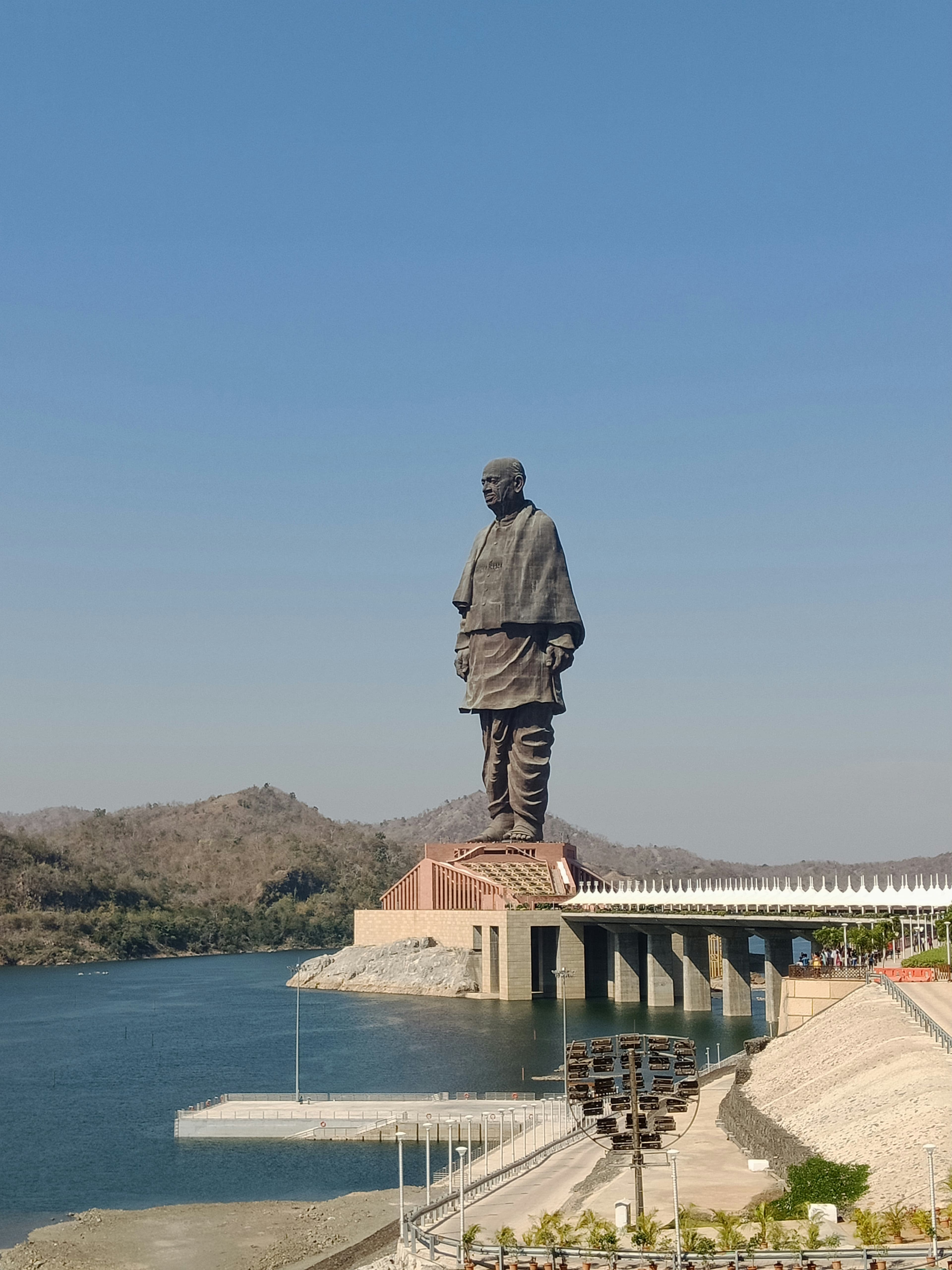 Gujarat Grand Pilgrimage Tour (Dwarka, Somnath, Bhuj, Statue of Unity) – 10 Days