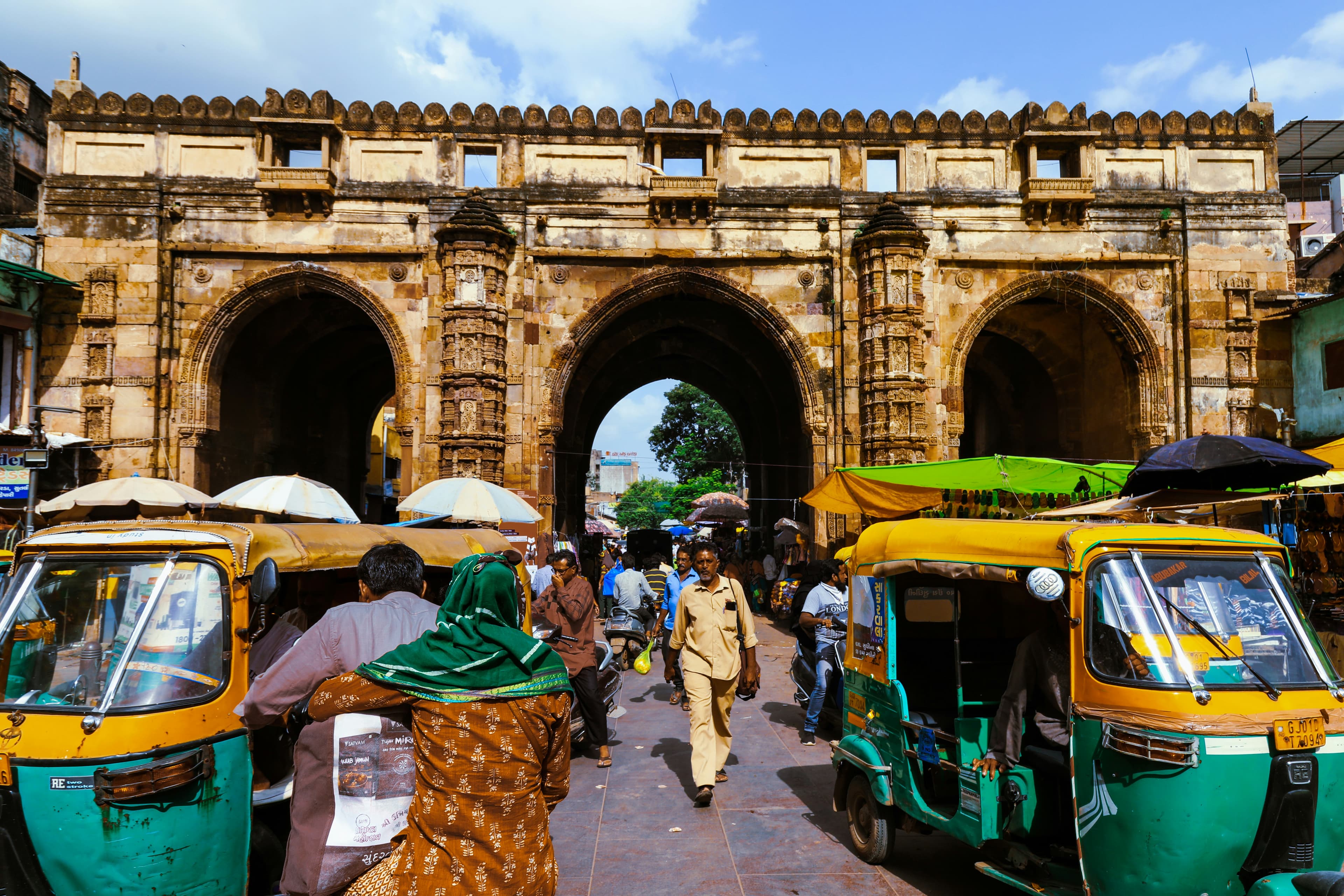 Gujarat Temple Tour (Dwarka, Somnath, Dakor & Statue of Unity) – 8 Days