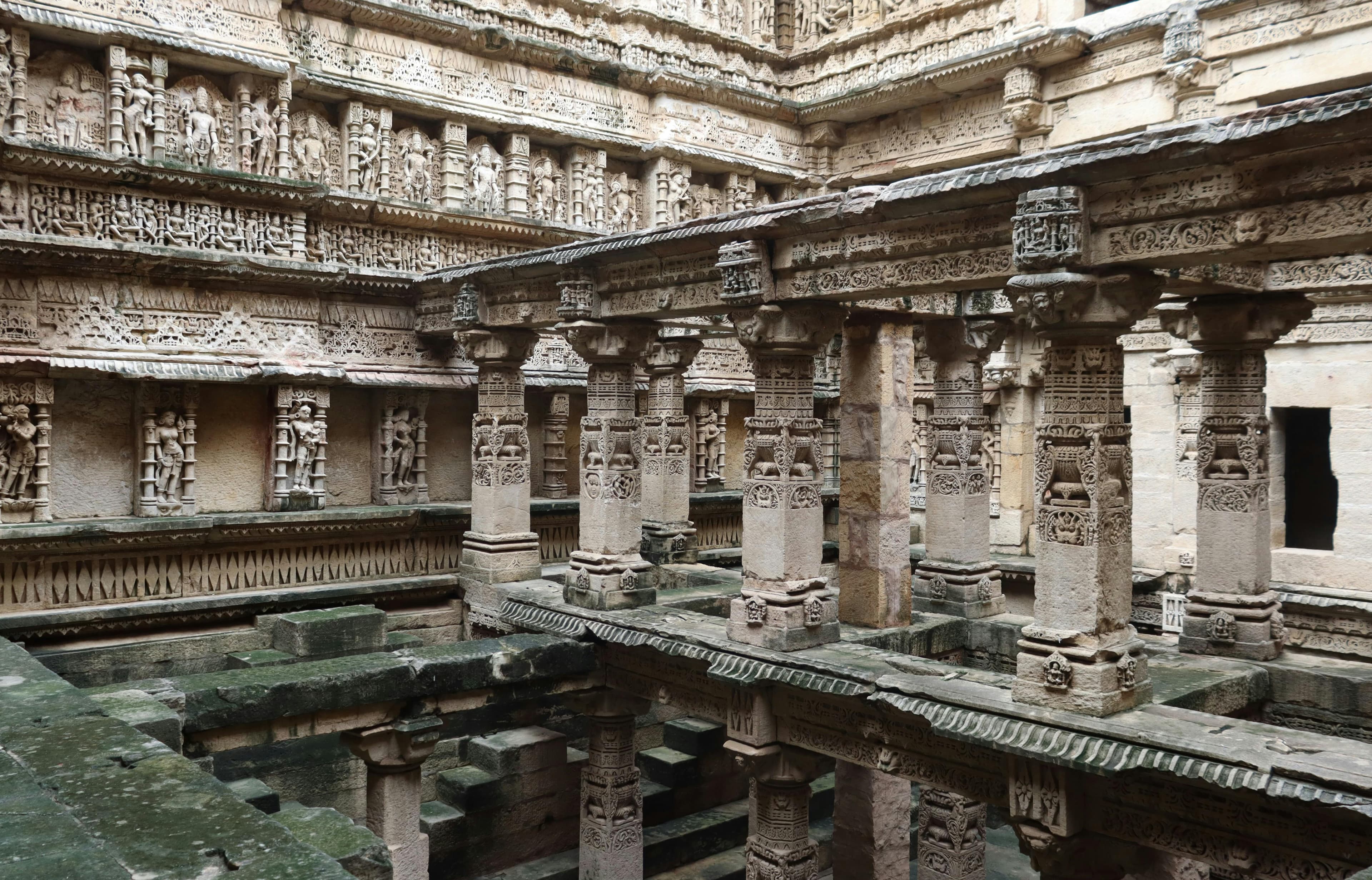 Gujarat Grand Pilgrimage Tour (Dwarka, Somnath, Bhuj, Statue of Unity) – 10 Days