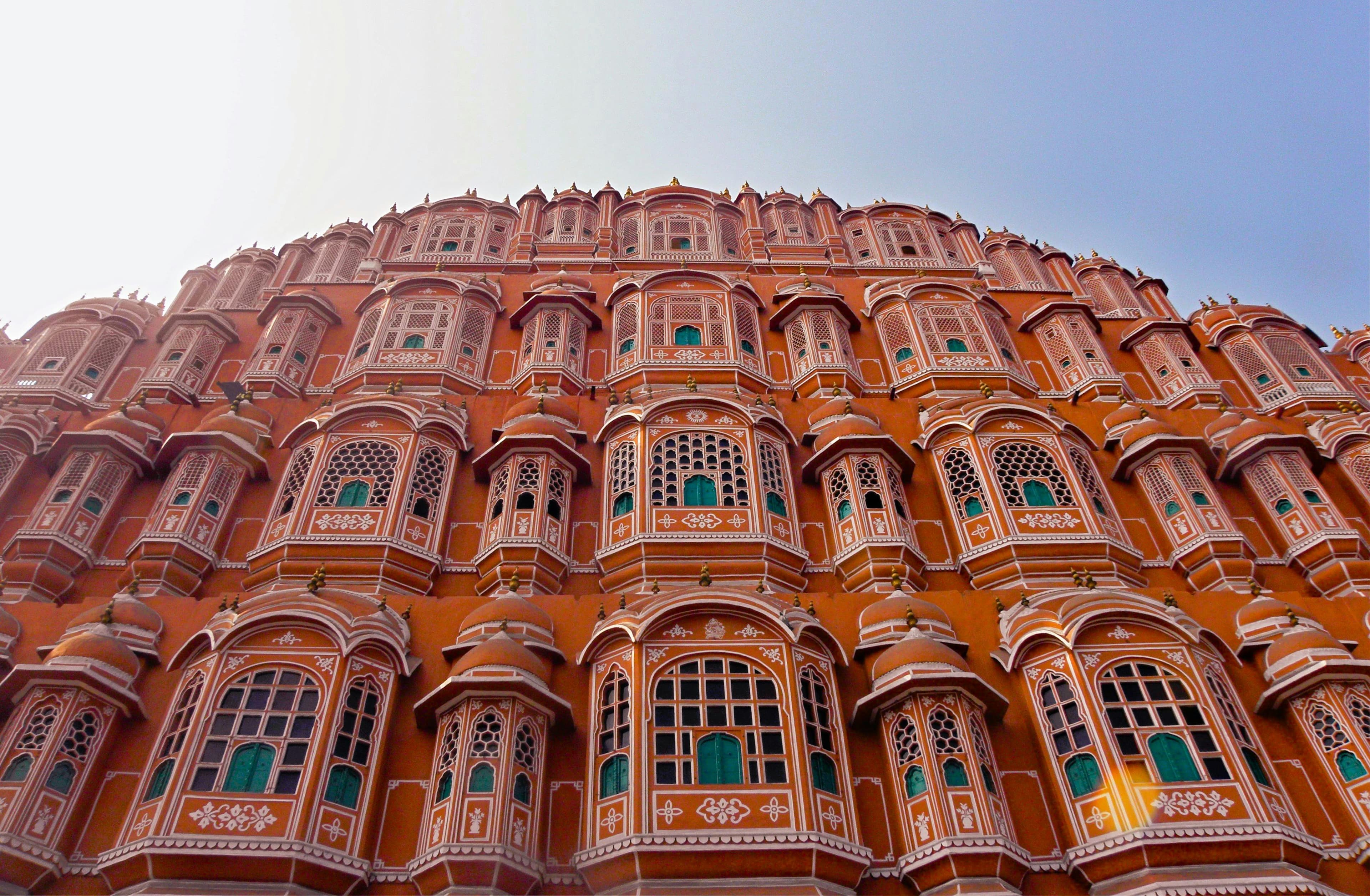 Rajasthan Heritage & Desert Tour (Jaipur, Jaisalmer, Jodhpur, Udaipur) – 6 Days