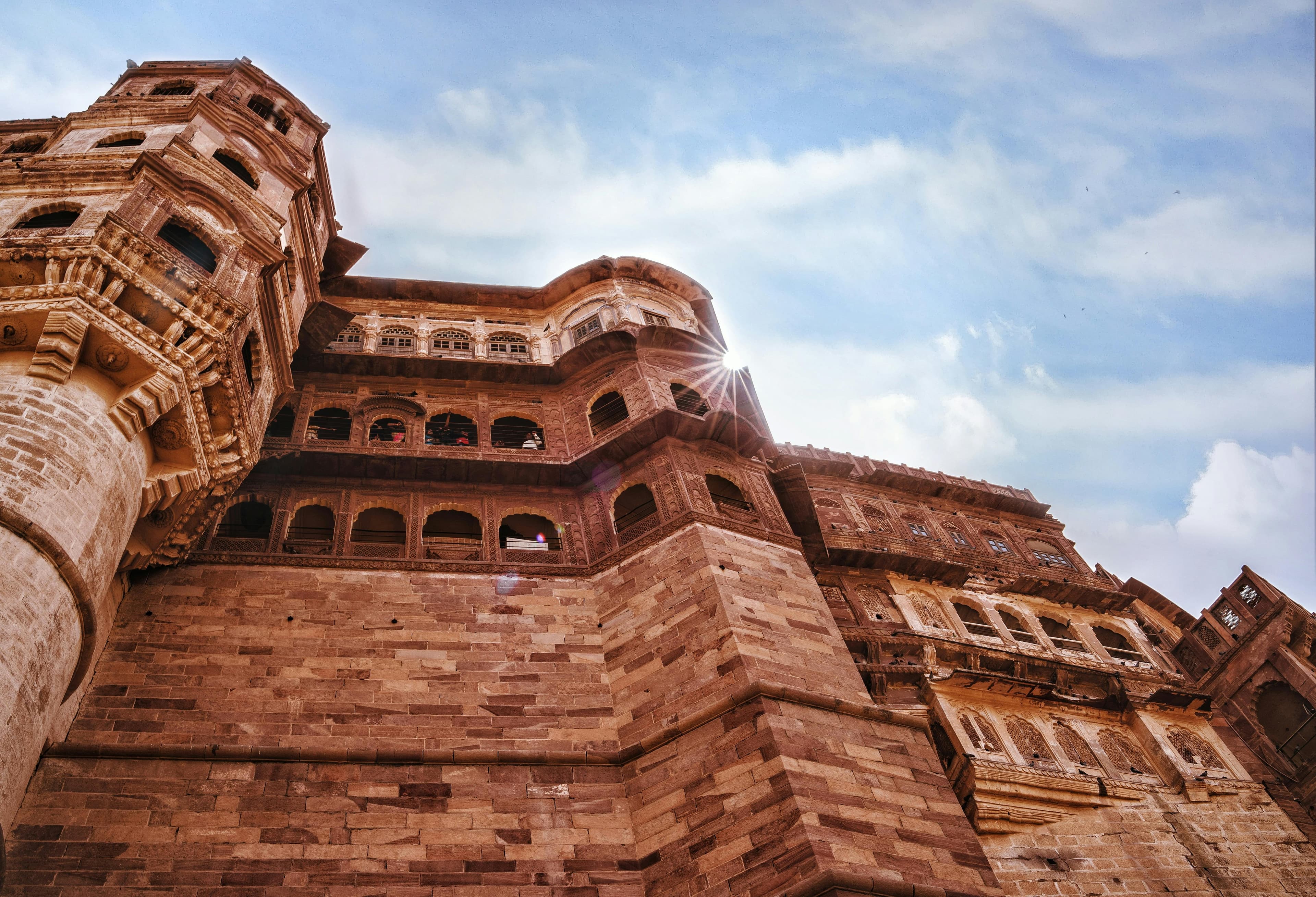 Rajasthan Grand Heritage Tour (Jaipur, Pushkar, Udaipur, Mount Abu, Jodhpur, Jaisalmer) – 10 Days