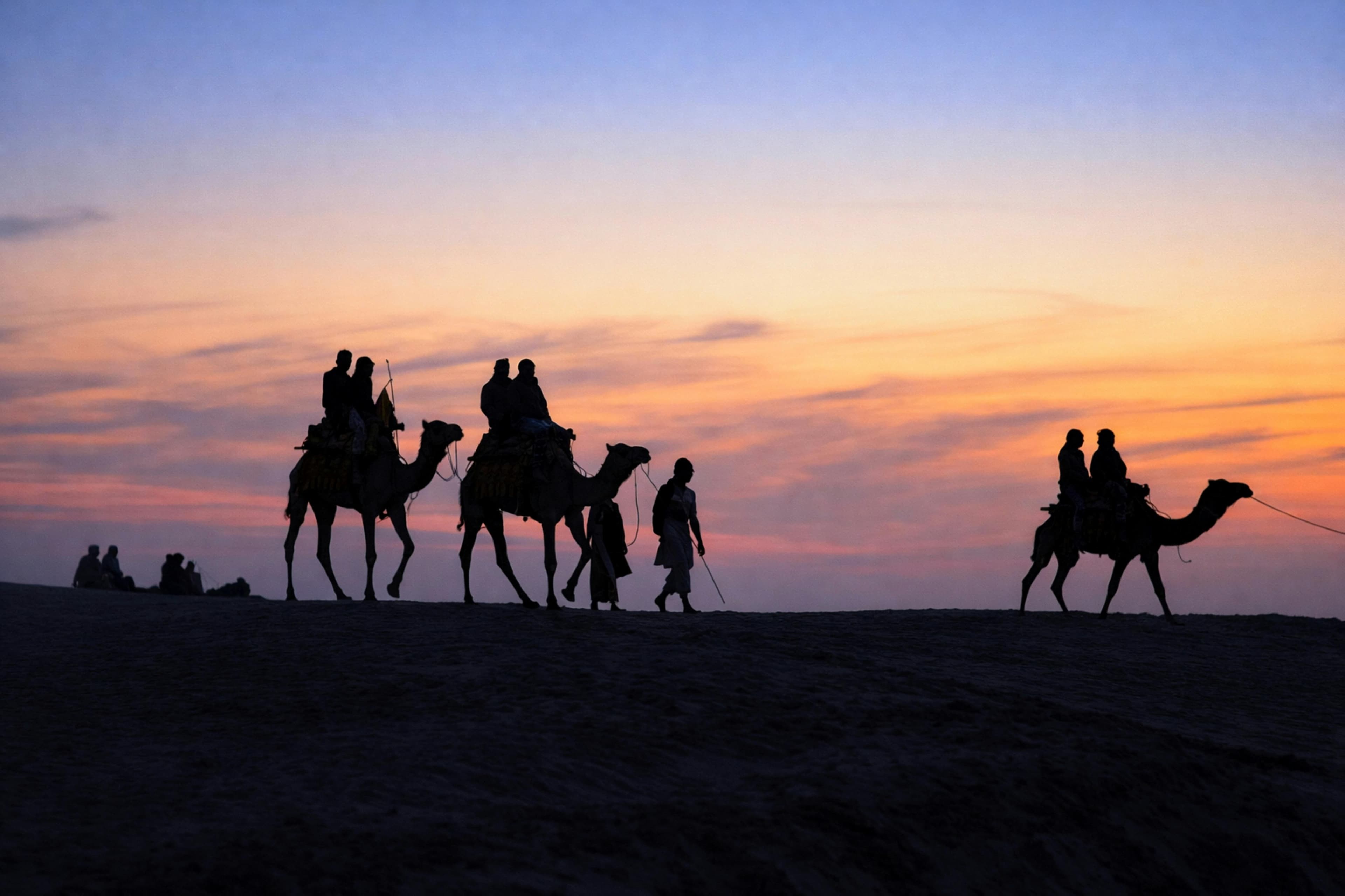 Rajasthan Grand Heritage Tour (Jaipur, Pushkar, Udaipur, Mount Abu, Jodhpur, Jaisalmer) – 10 Days
