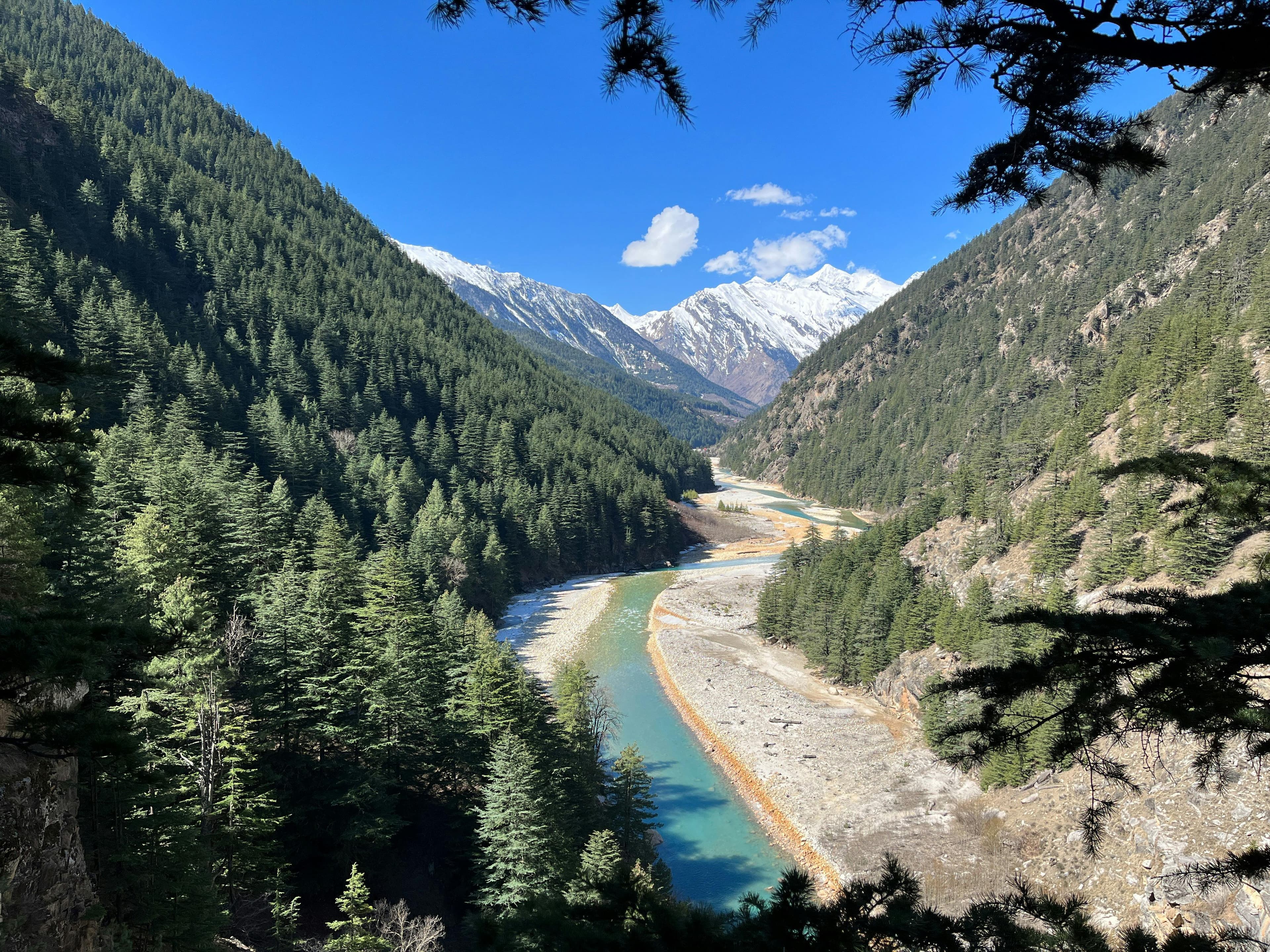 Mt. Srikanth Base Camp Trek (Harsil Valley) – 5 Days Himalayan Trek