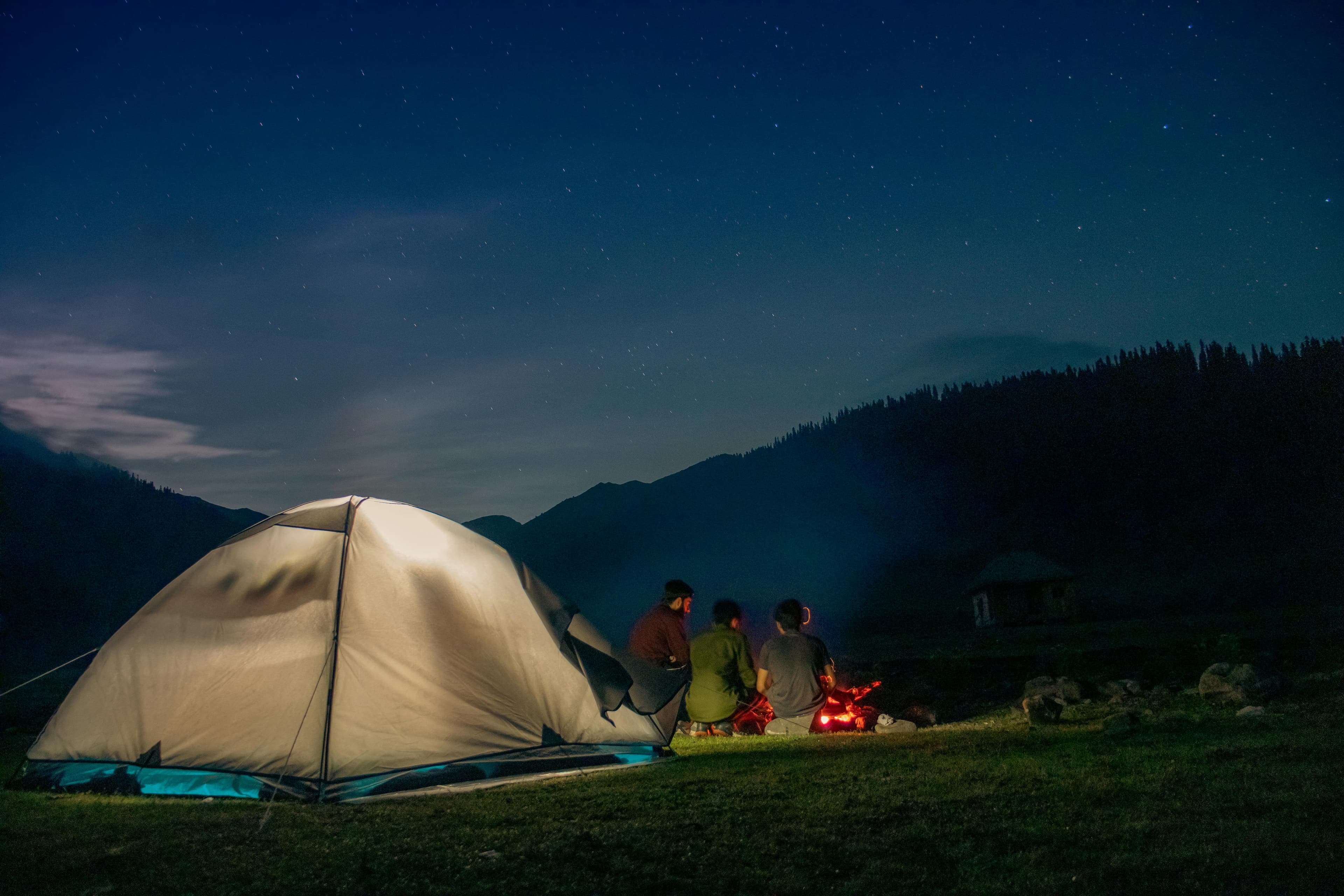 Dayara Bugyal Trek (Alpine Meadows & Himalayan Views) – 5 Days