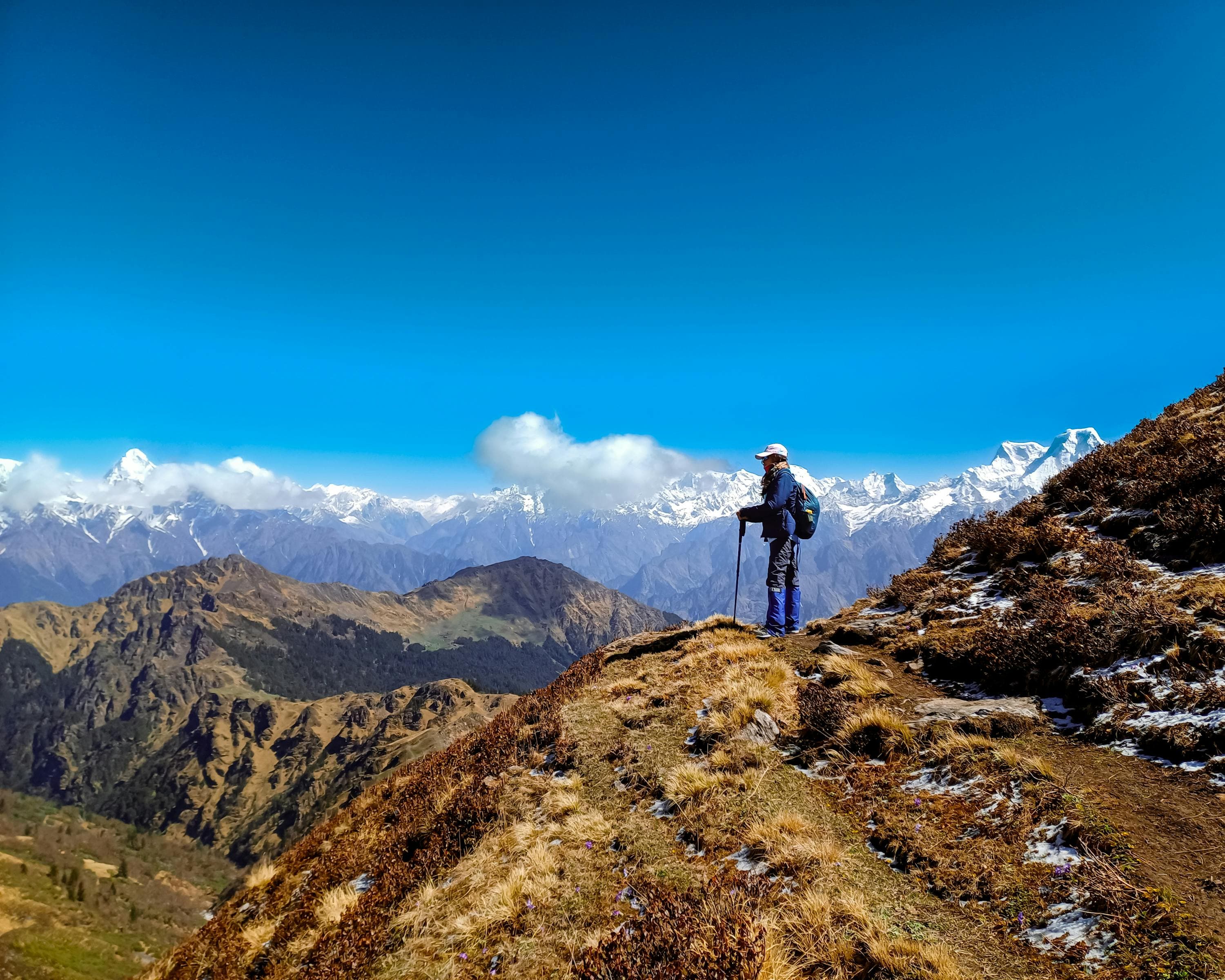Kyarkoti Trek (Harsil Valley & Alpine Lake) – 7 Days Himalayan Expedition