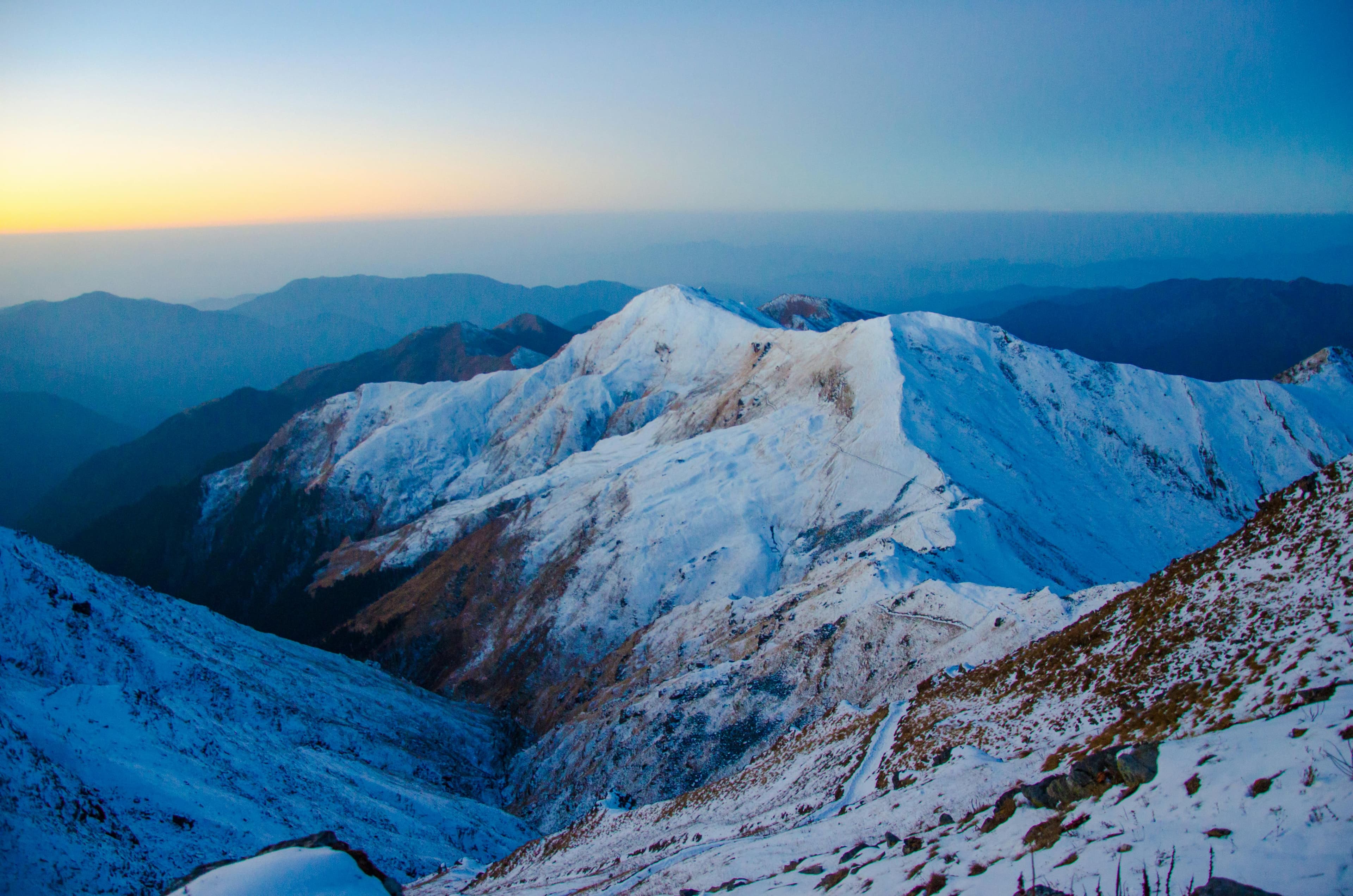 Kyarkoti Trek (Harsil Valley & Alpine Lake) – 7 Days Himalayan Expedition
