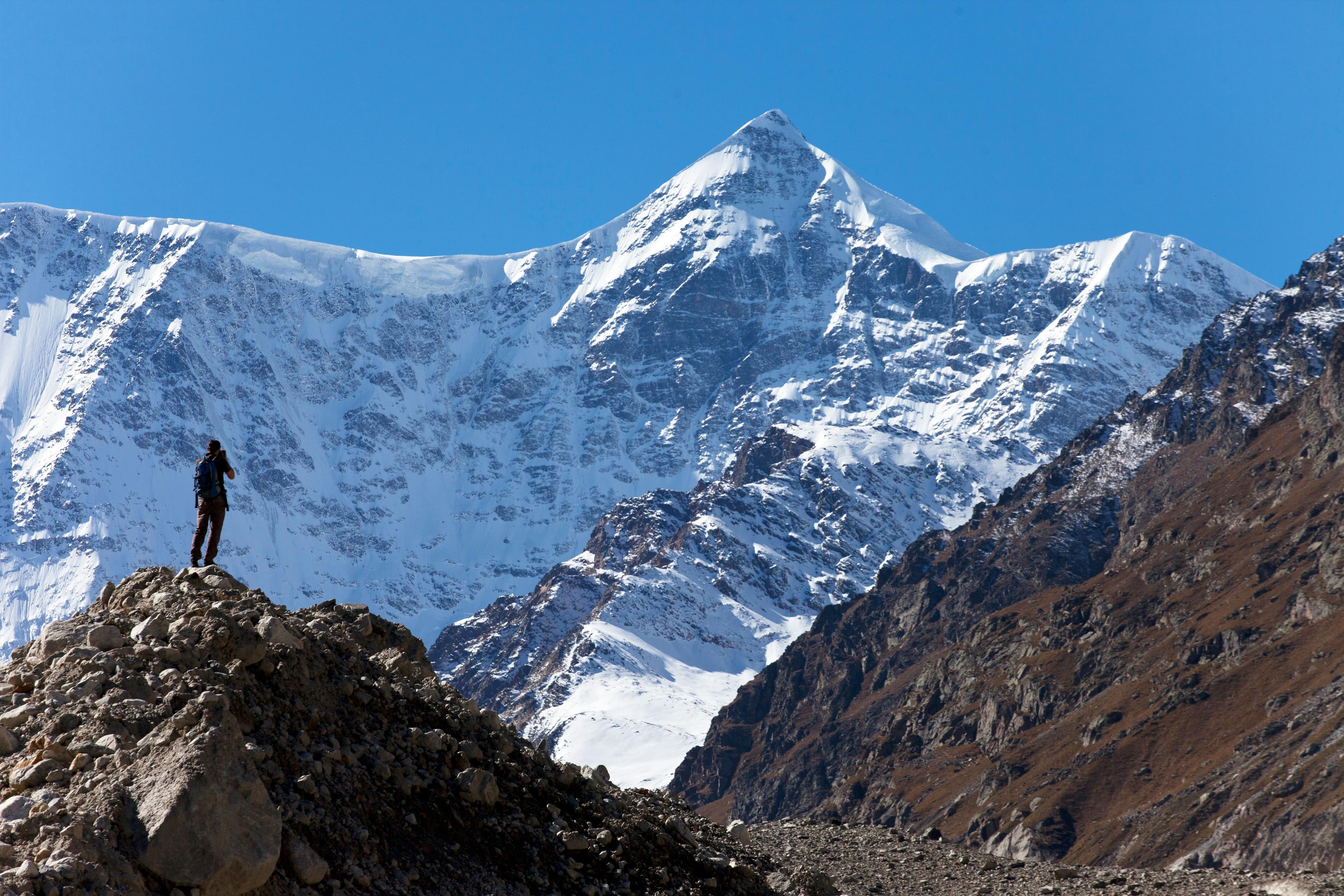 Dayara Bugyal Trek (Alpine Meadows & Himalayan Views) – 5 Days
