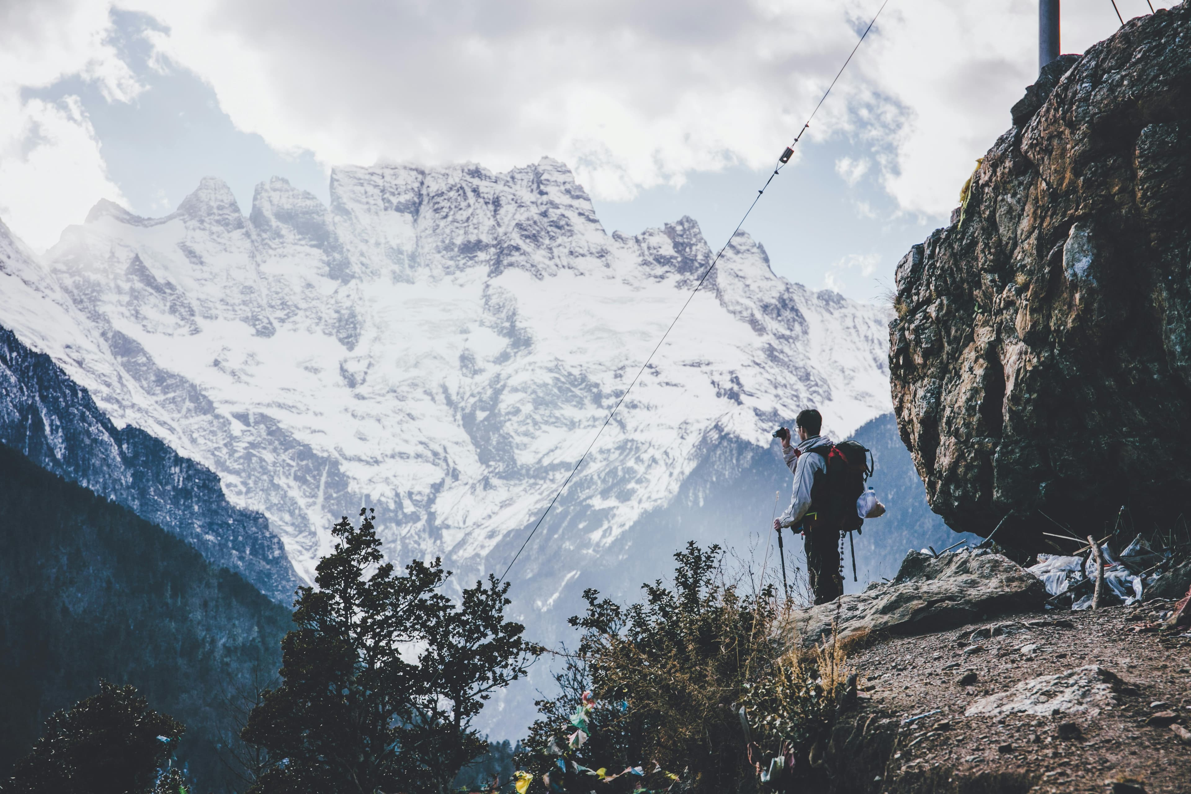 Kedartal Trek (Gangotri to High Altitude Glacial Lake) – 8 Days Expedition