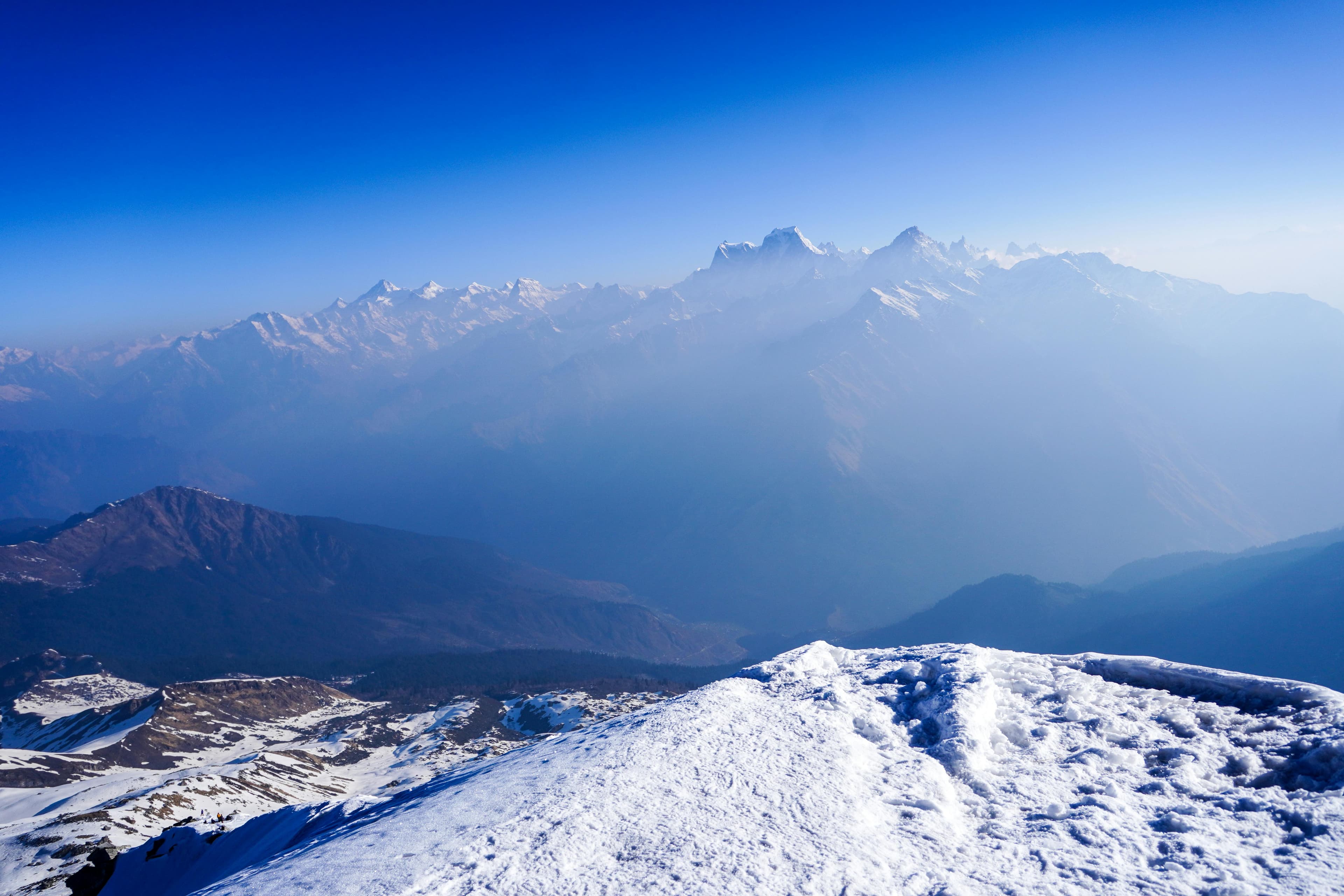 Dayara Bugyal Trek (Alpine Meadows & Himalayan Views) – 5 Days