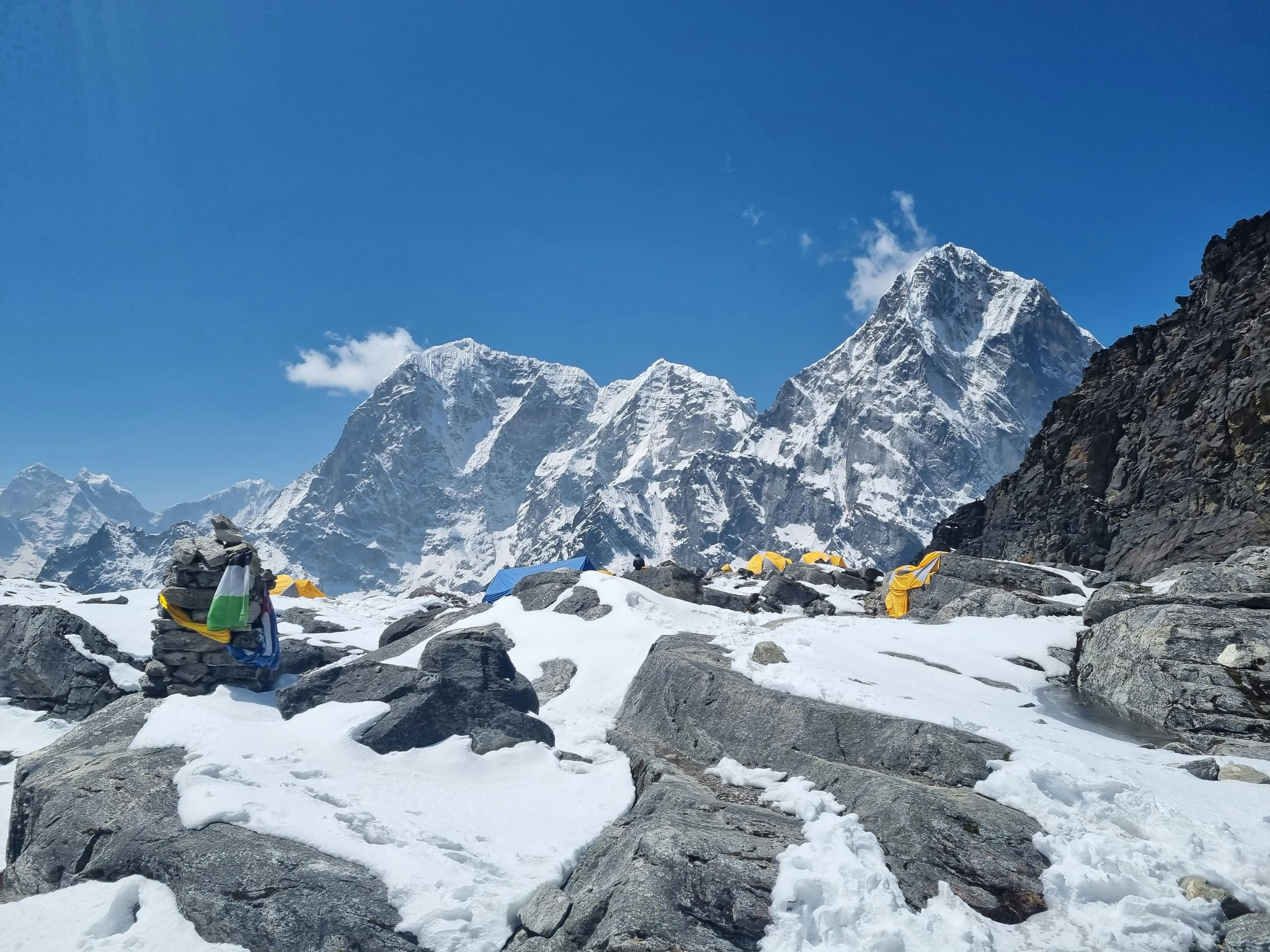 Gaumukh Tapovan Trek (Source of Ganga & Mt. Shivling Base) – 6 Days