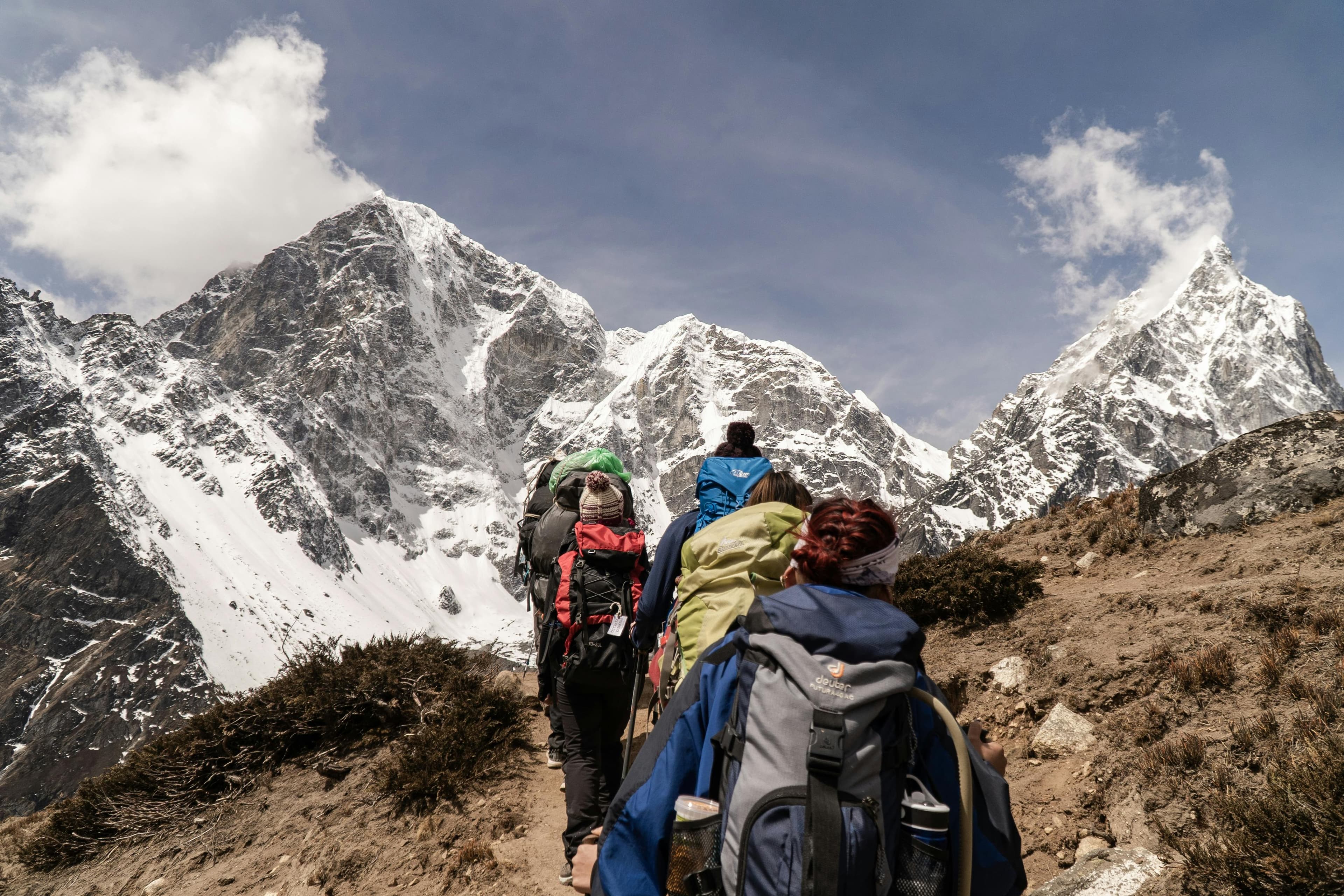 Trekking & Camps