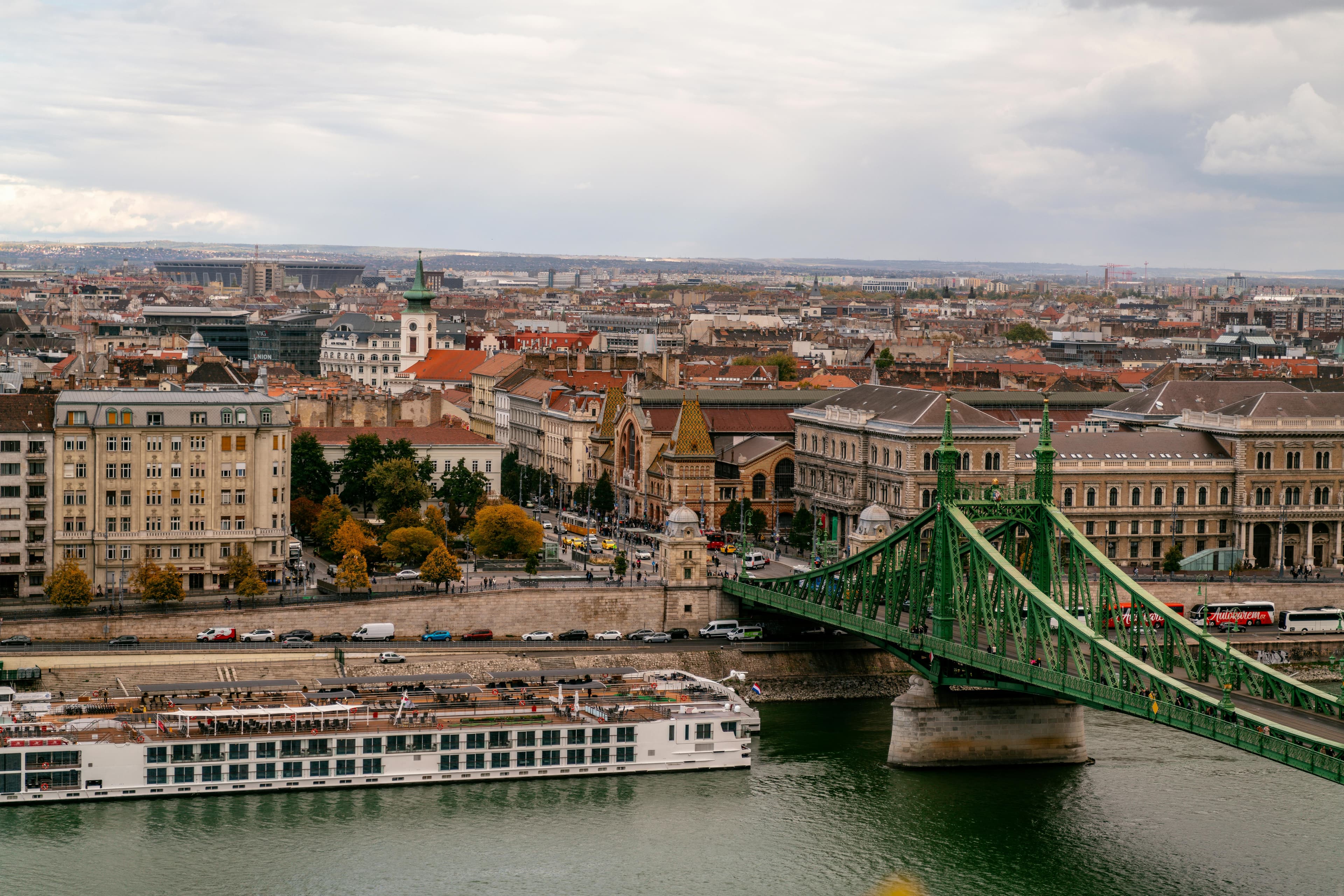 Eastern Europe Tour (Vienna, Budapest, Prague, Salzburg, Munich) – 8 Days