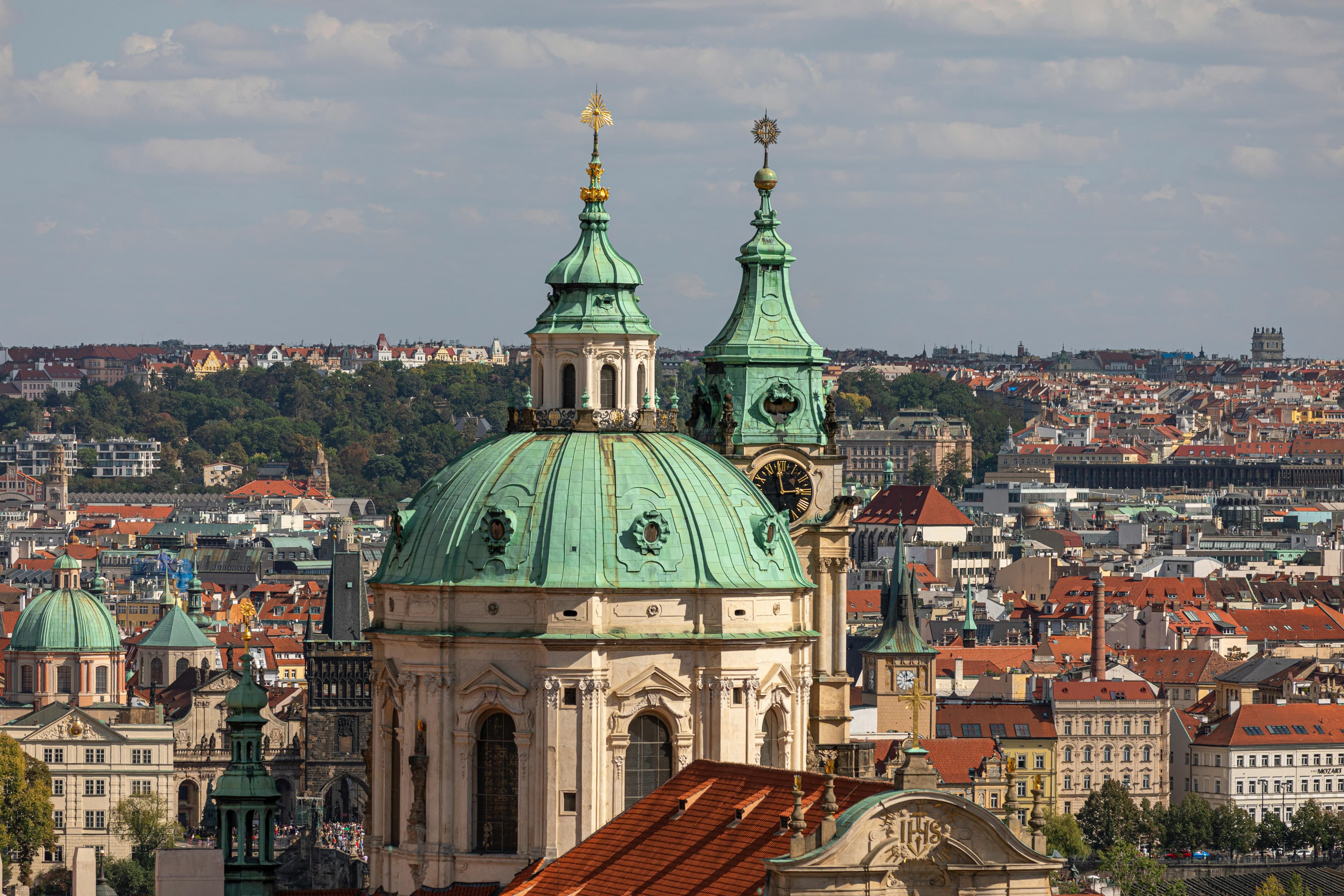 Eastern Europe Tour (Vienna, Budapest, Prague, Salzburg, Munich) – 8 Days