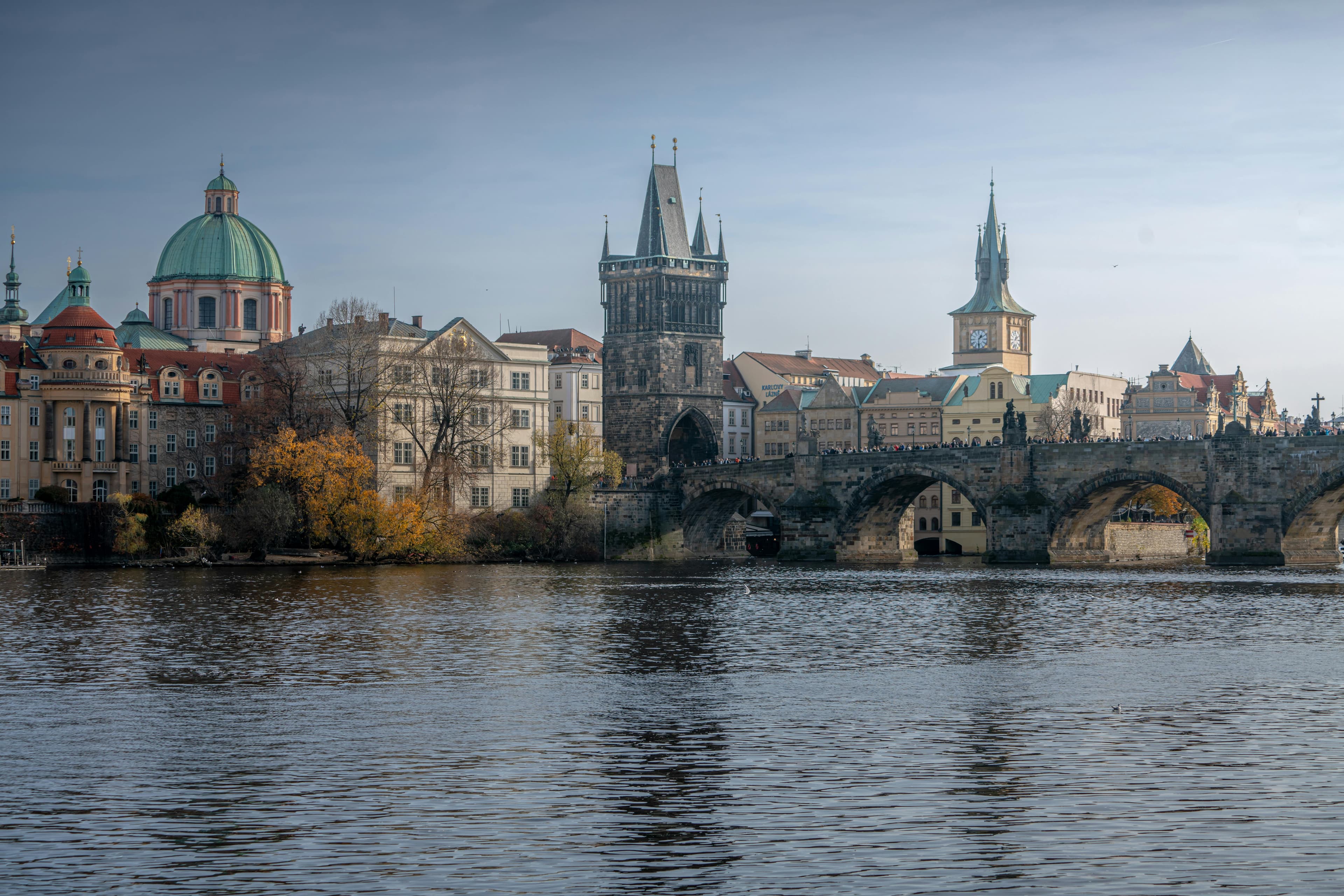 Eastern Europe Tour (Vienna, Budapest, Prague, Salzburg, Munich) – 8 Days