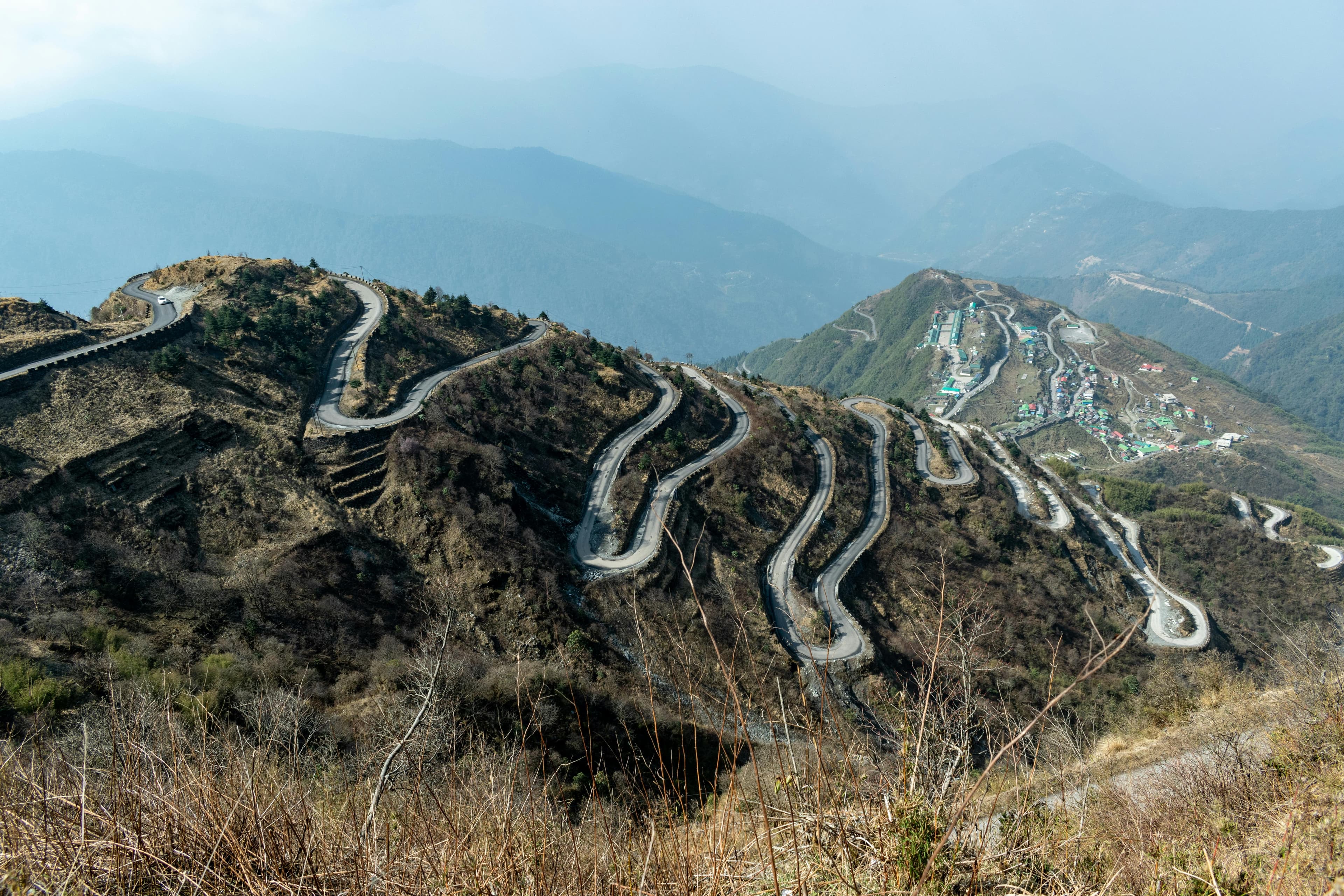 Gangtok & Darjeeling Scenic Escape – Tsomgo Lake & Himalayan Views