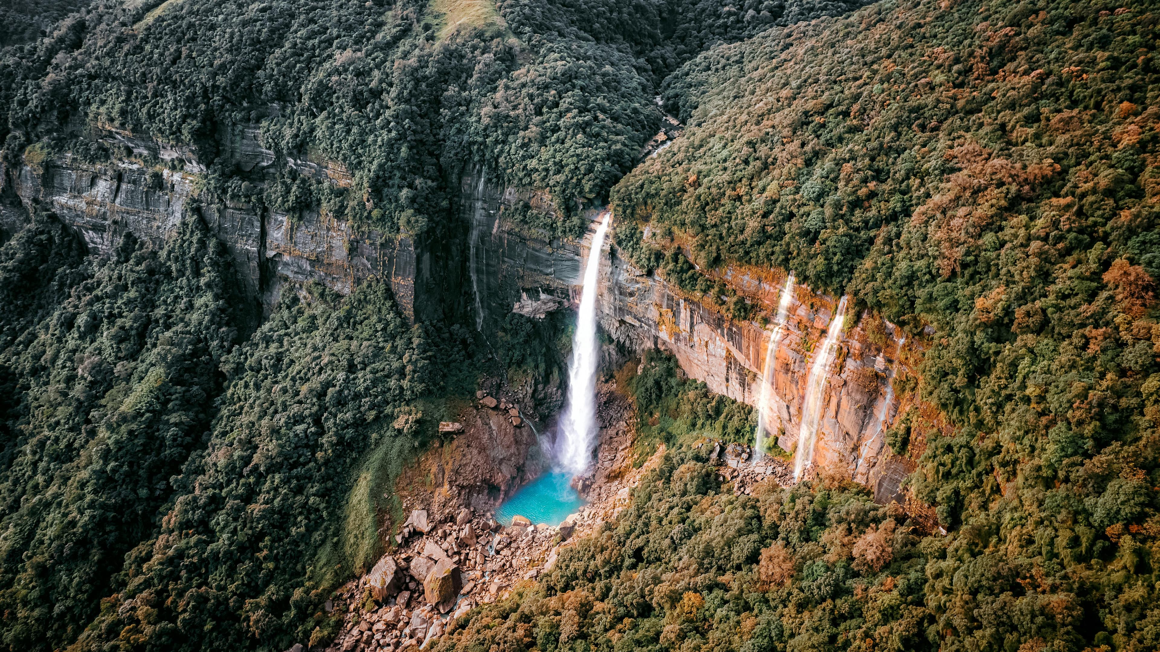 Meghalaya Extended Tour – Shillong, Cherrapunjee, Dawki, Jowai & Guwahati