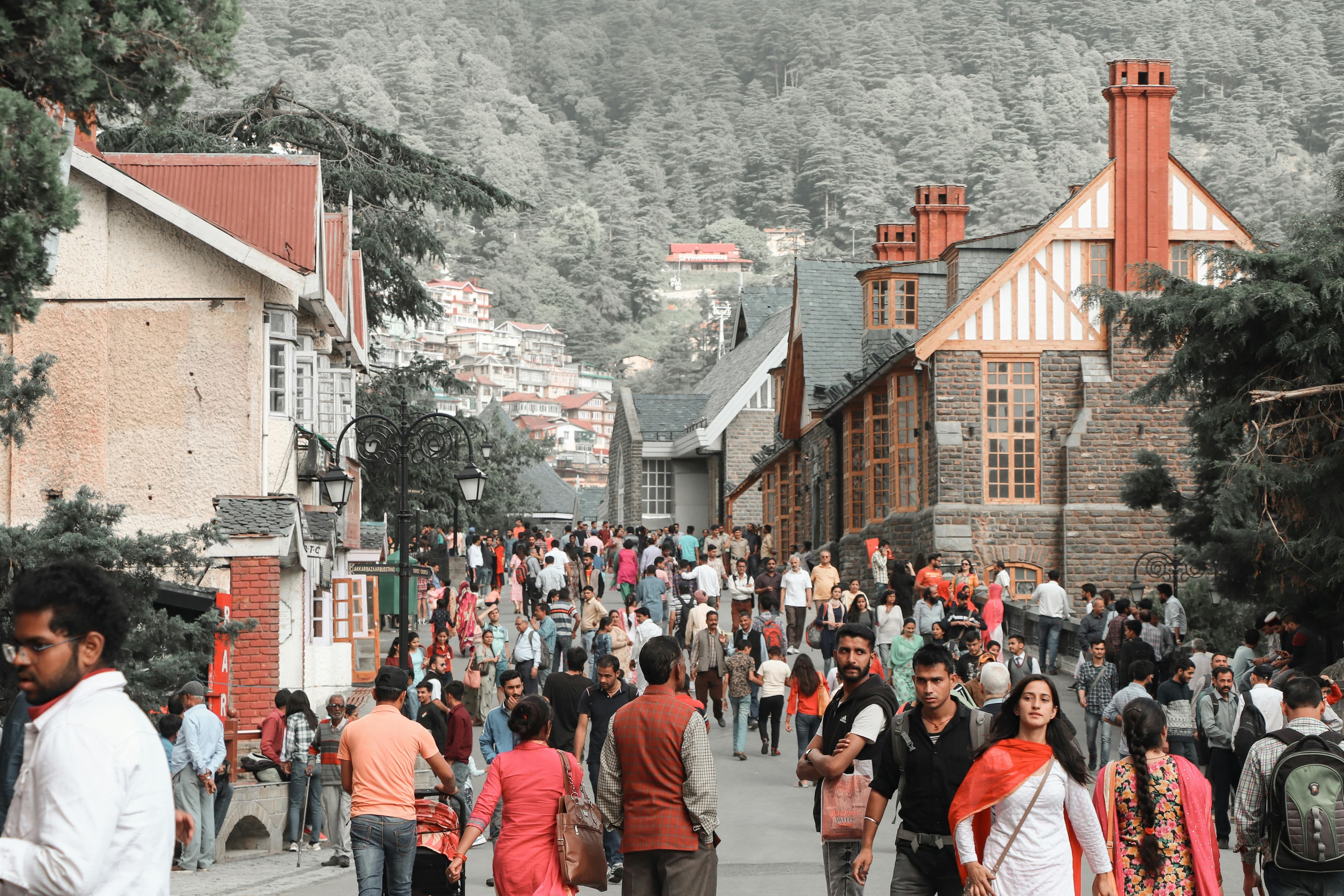 Manali, Kullu & Shimla Tour – Snow Peaks, Valleys & Colonial Hills