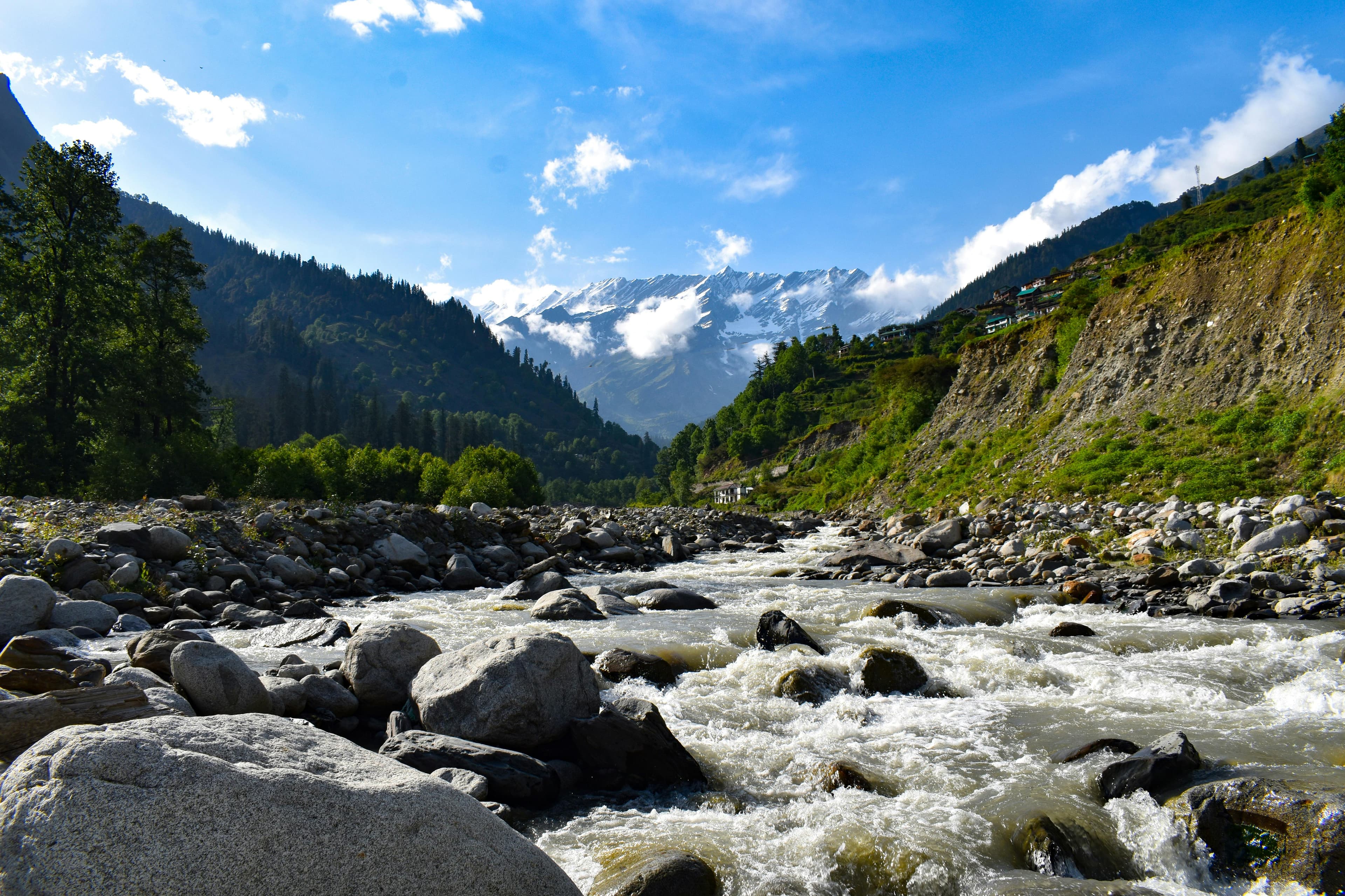 Grand Himachal Tour – Shimla, Manali, Dharamshala, Dalhousie & Amritsar