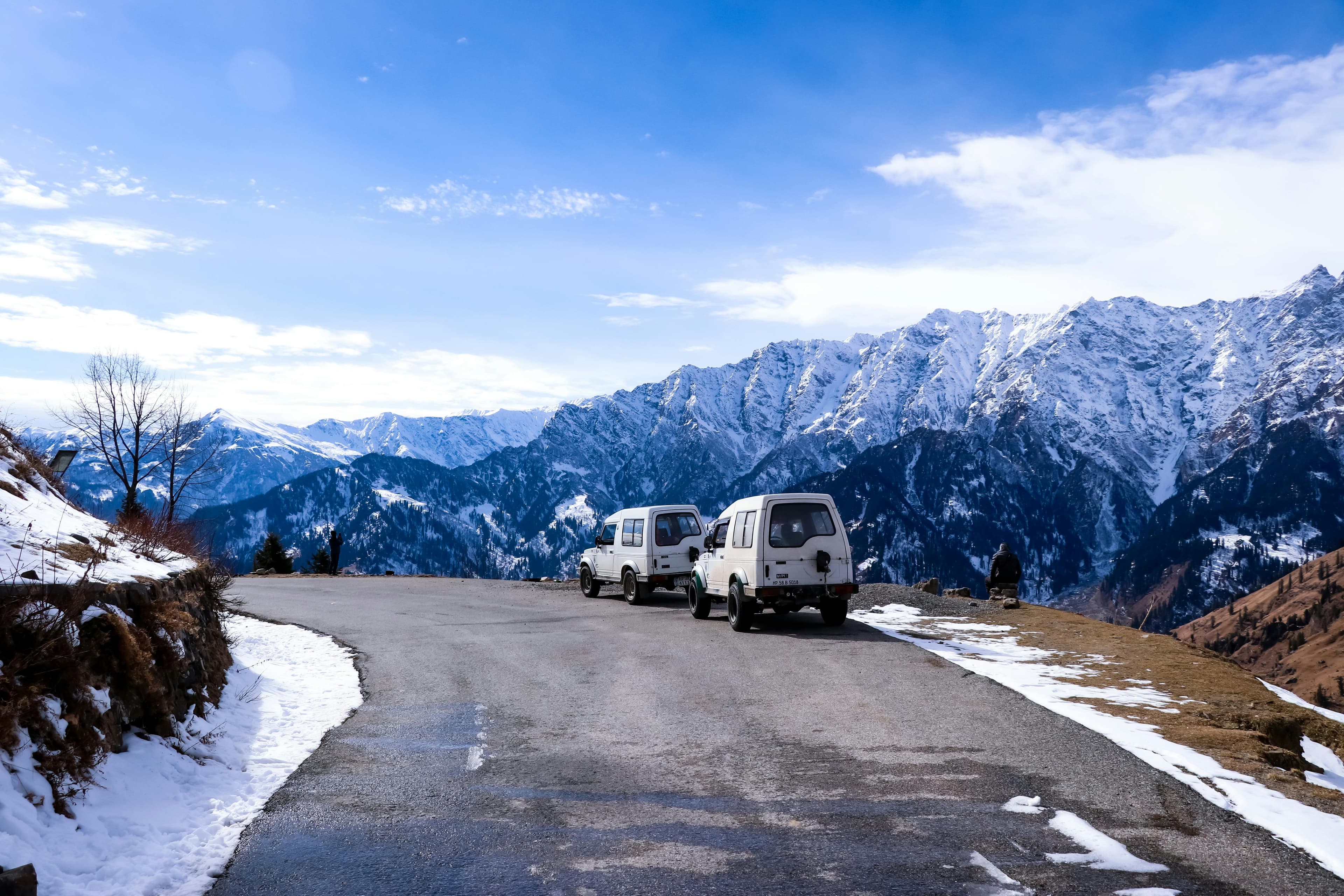 Grand Himachal & Amritsar Tour – Shimla, Manali, Dalhousie & Golden Temple