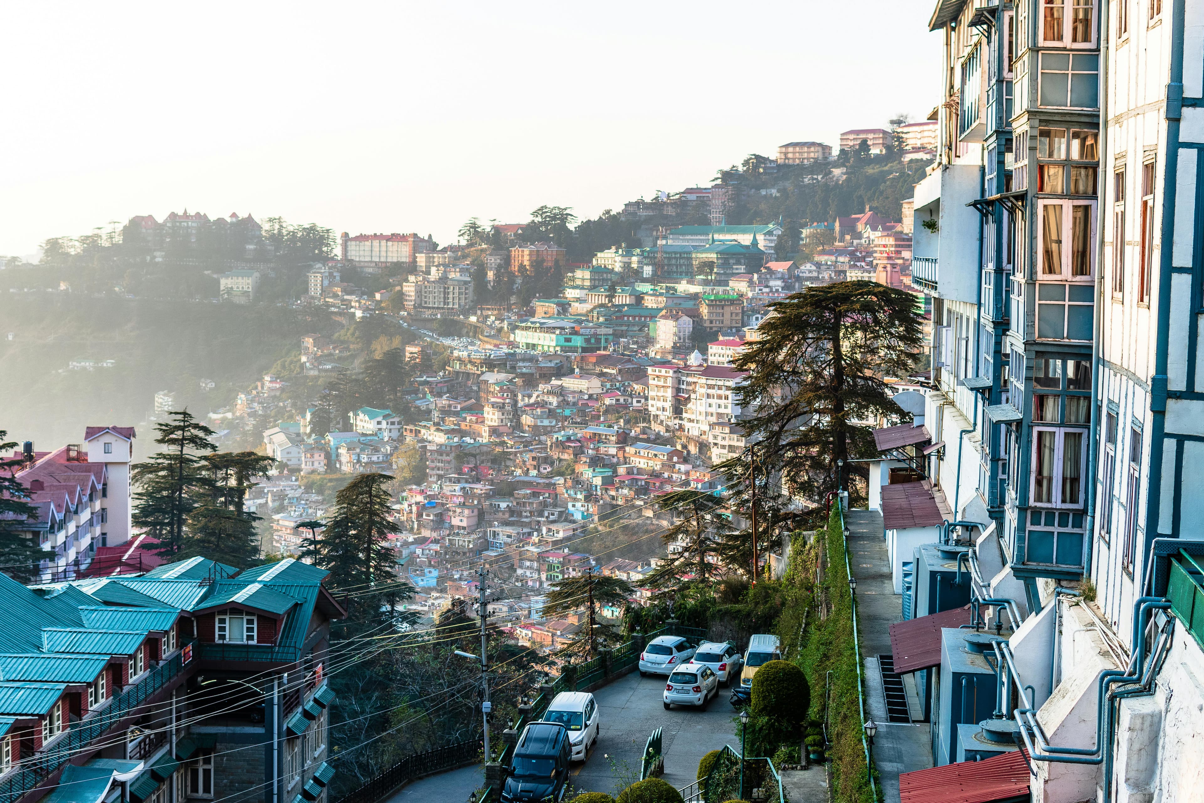 Grand Himachal & Amritsar Tour – Shimla, Manali, Dalhousie & Golden Temple