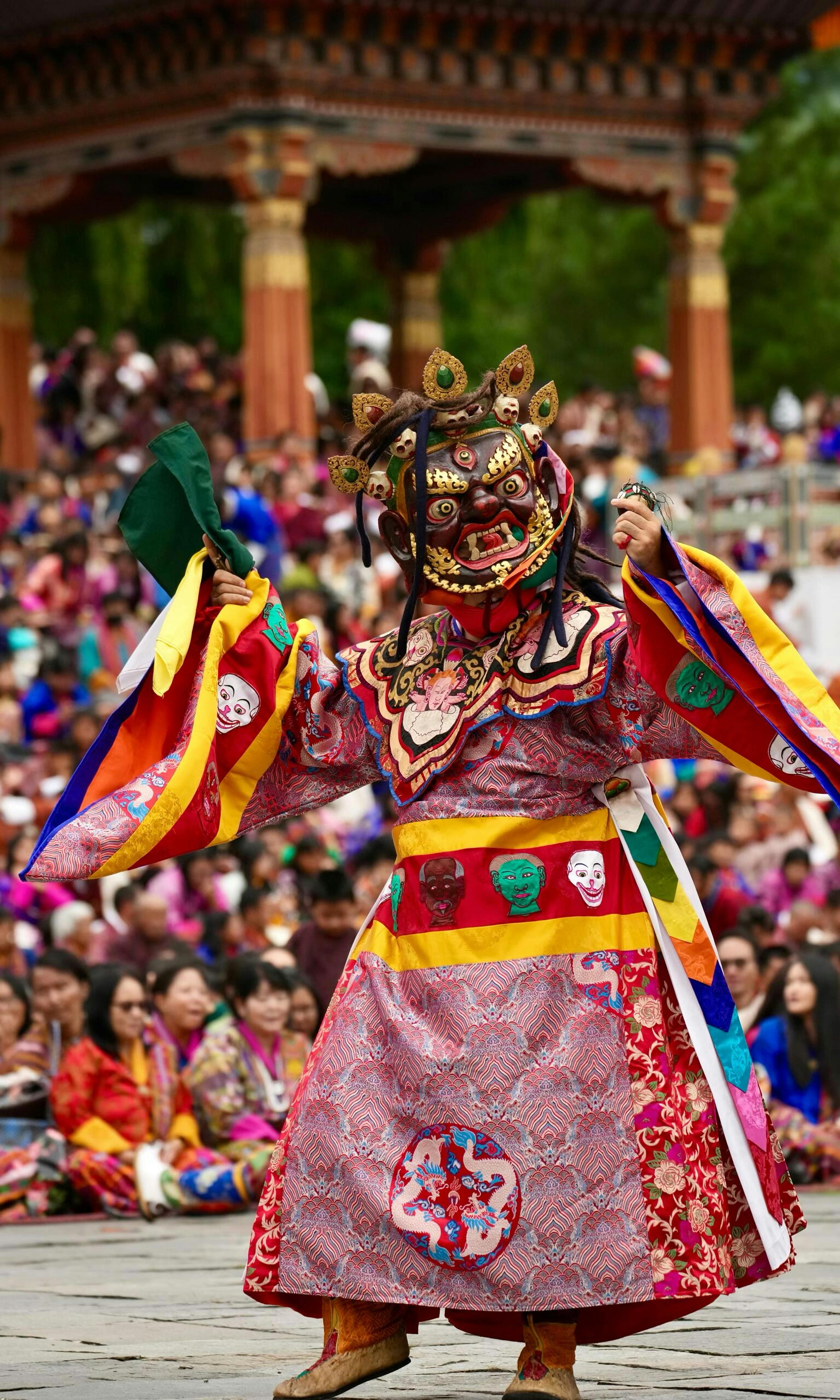 Bhutan Scenic Tour – Thimphu, Paro & Punakha Experience