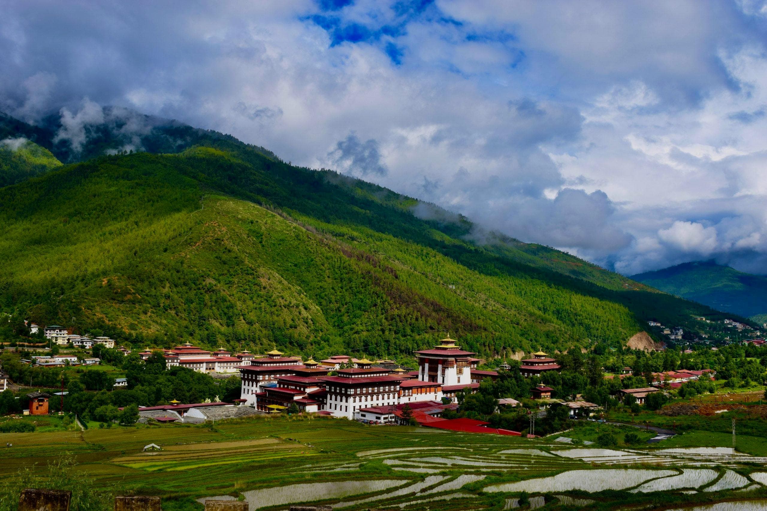 Bhutan Scenic Tour – Thimphu, Paro & Punakha Experience