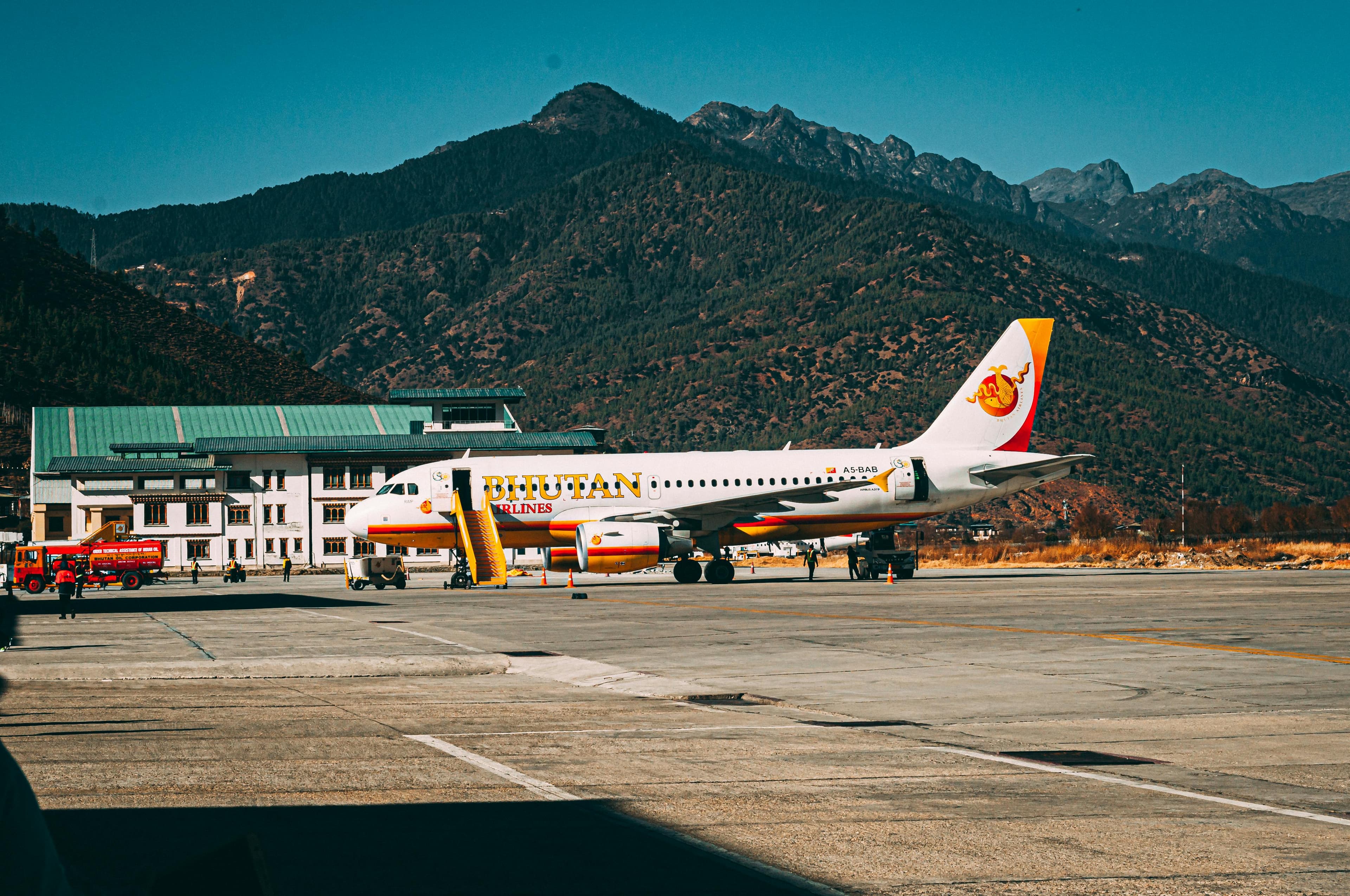 Bhutan Scenic Tour – Thimphu, Paro & Punakha Experience