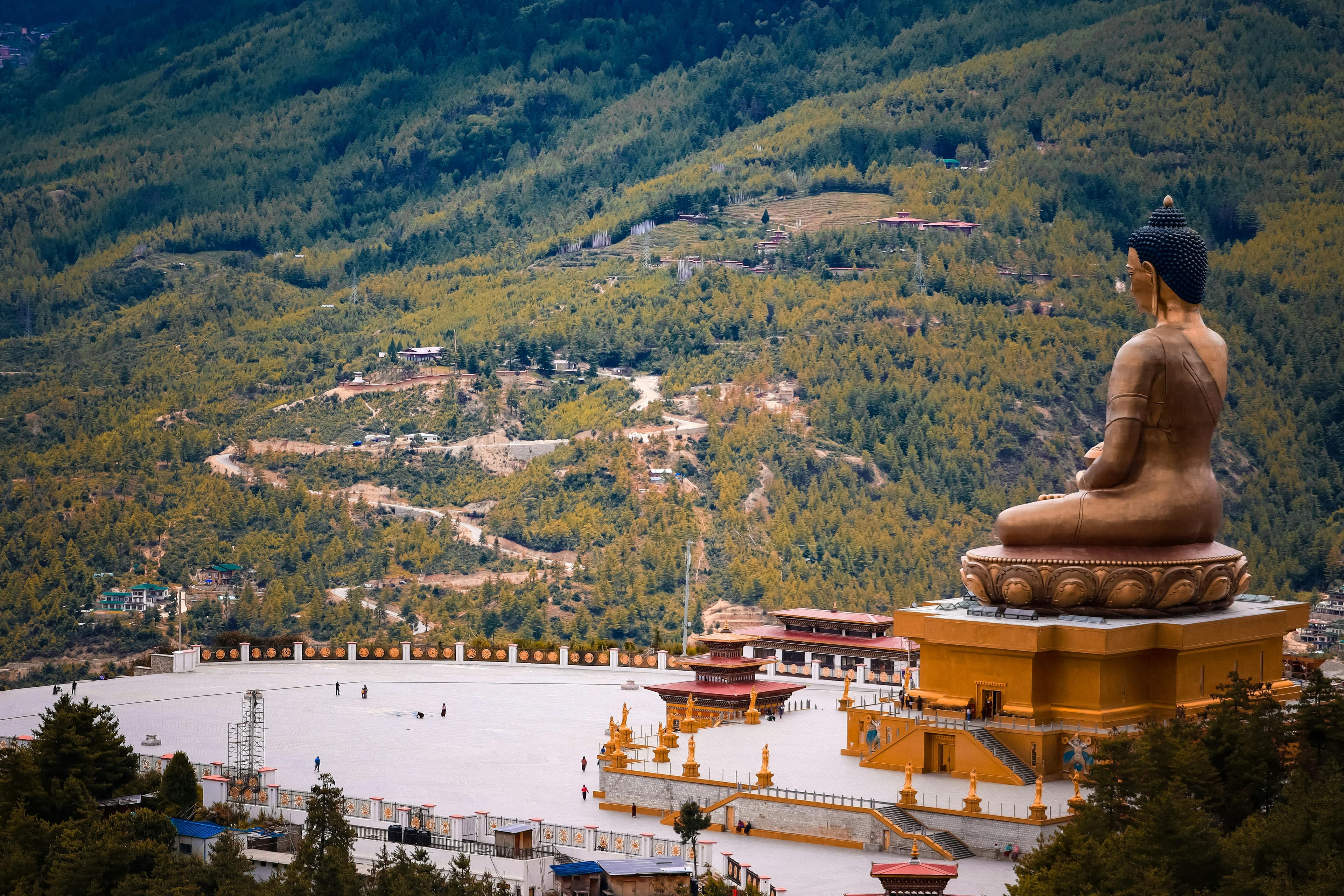 Bhutan Scenic Tour – Thimphu, Paro & Punakha Experience