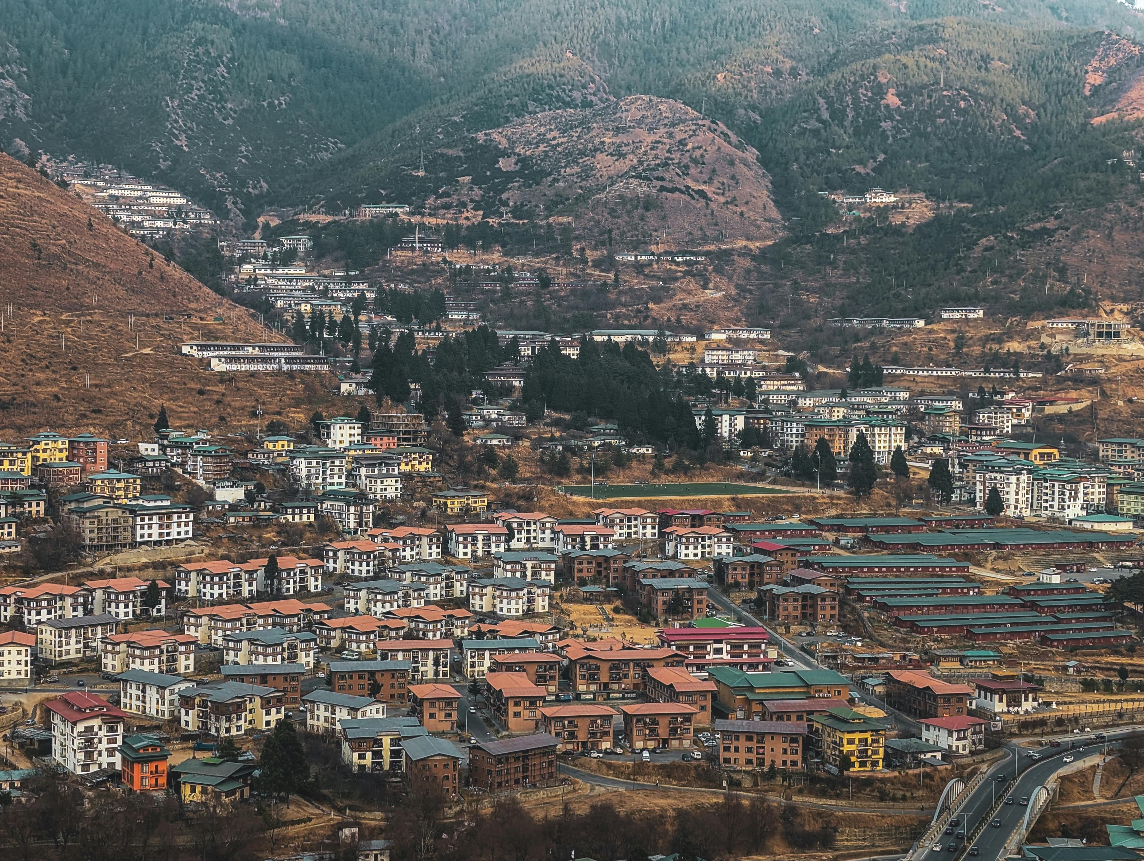 Bhutan Adventure Tour – Thimphu, Paro & Tiger Nest Trek