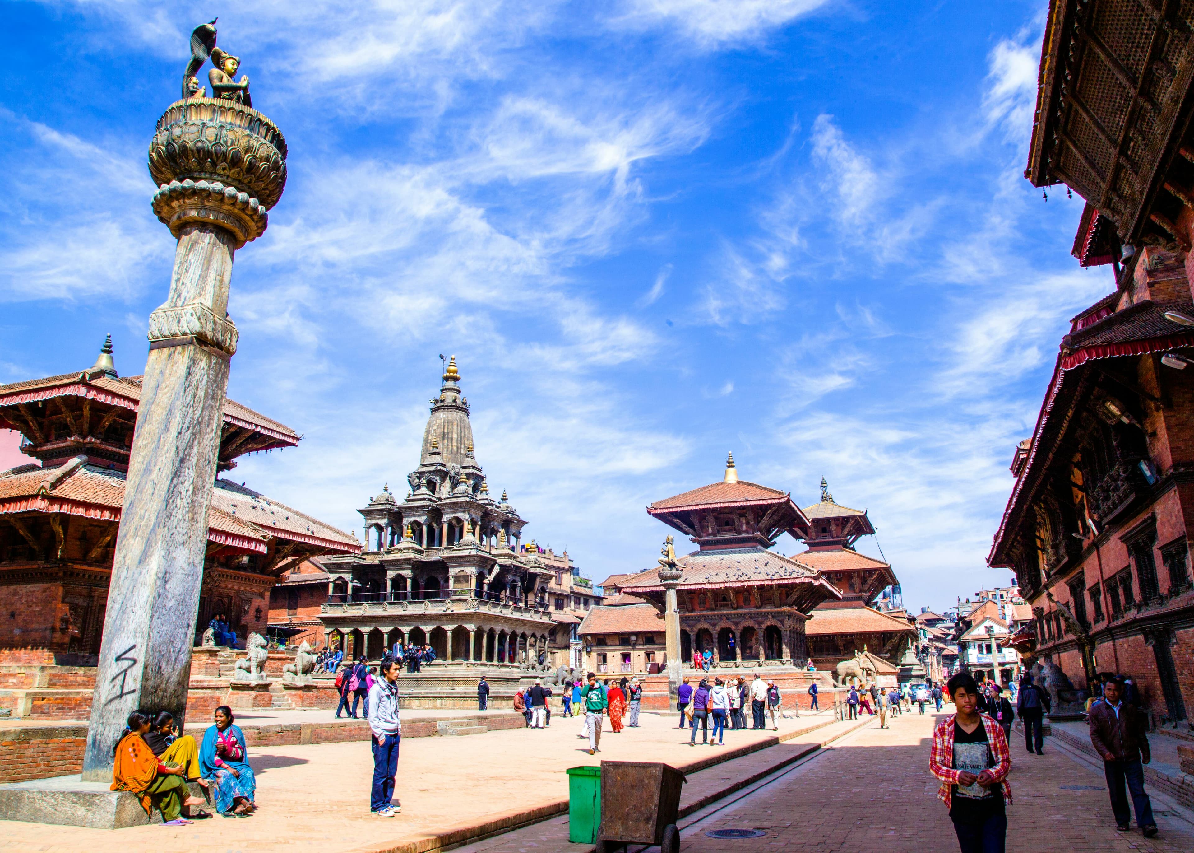 Dream Valley Kathmandu Tour – Culture, Temples & Heritage Experience