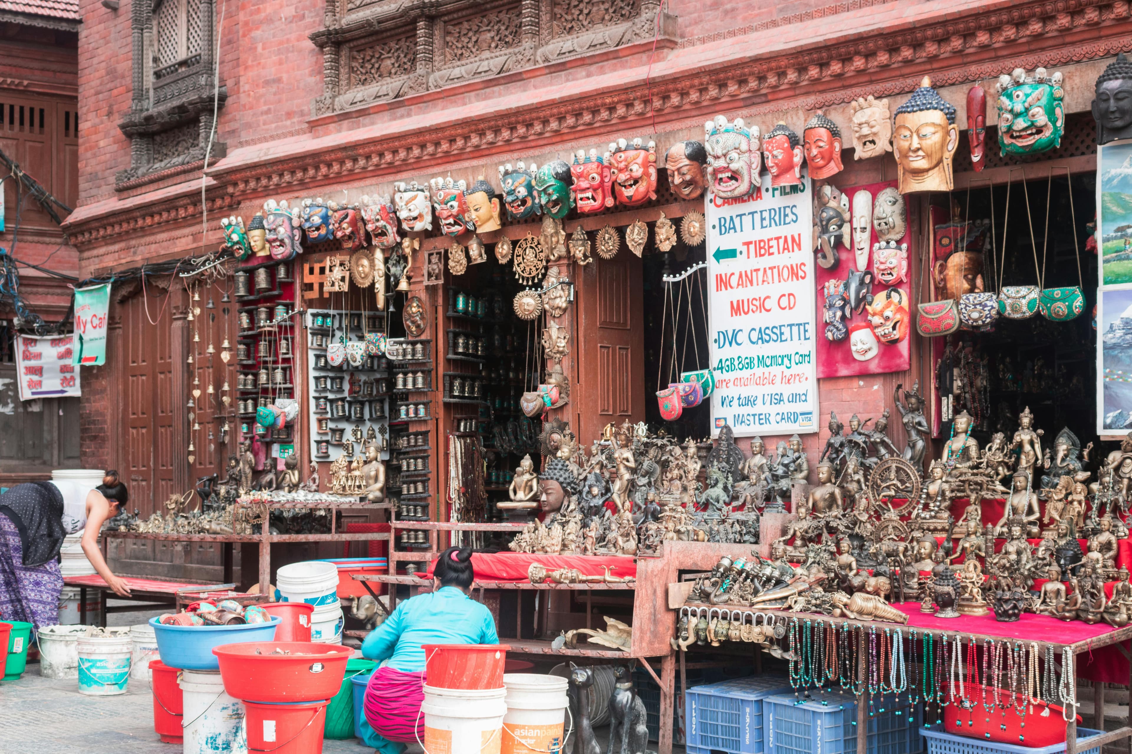 Dream Valley Kathmandu Tour – Culture, Temples & Heritage Experience
